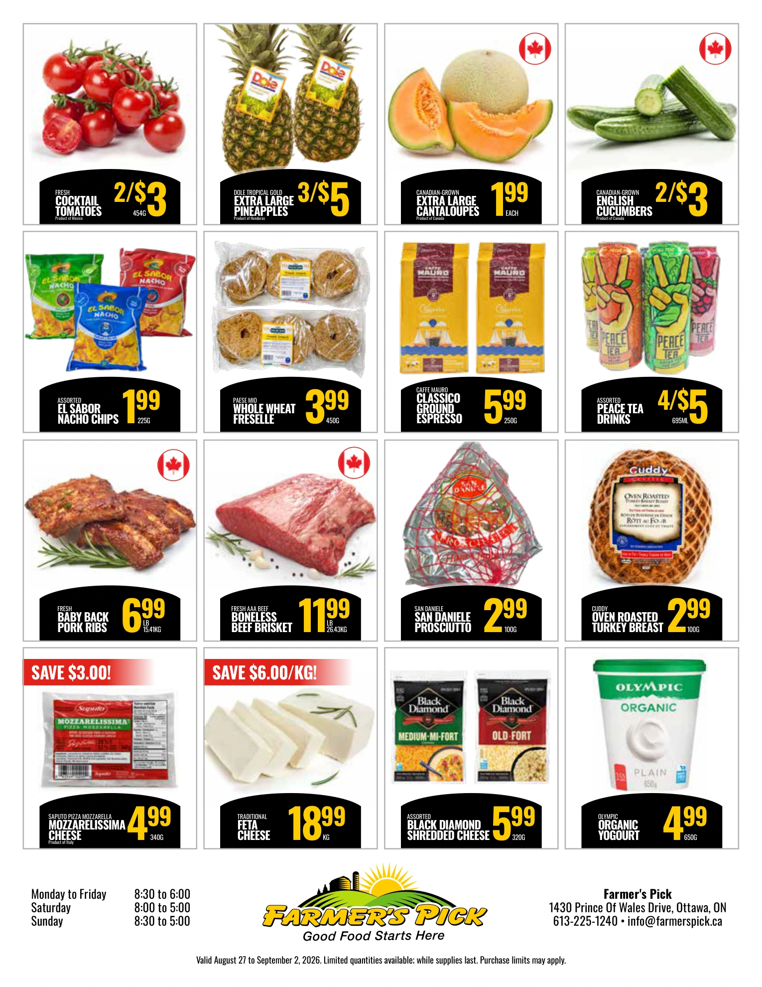 Farmers Pick Weekly Flyer - Page 2
