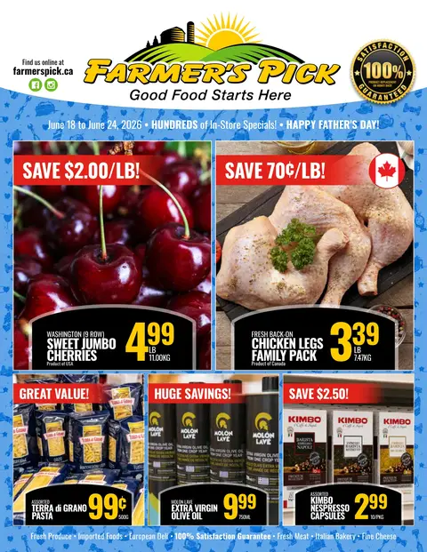 Weekly Flyer