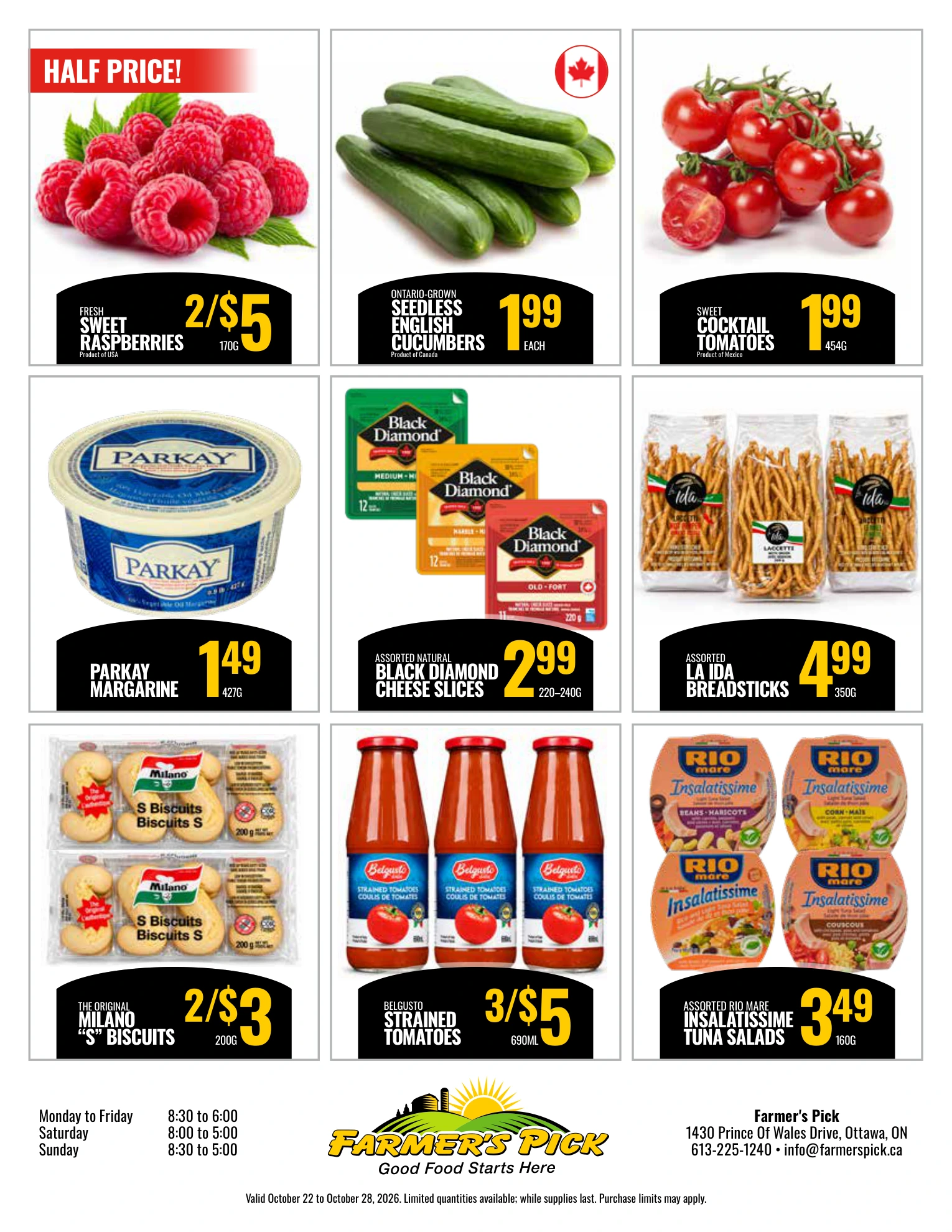 Farmers Pick Weekly Flyer - Page 2
