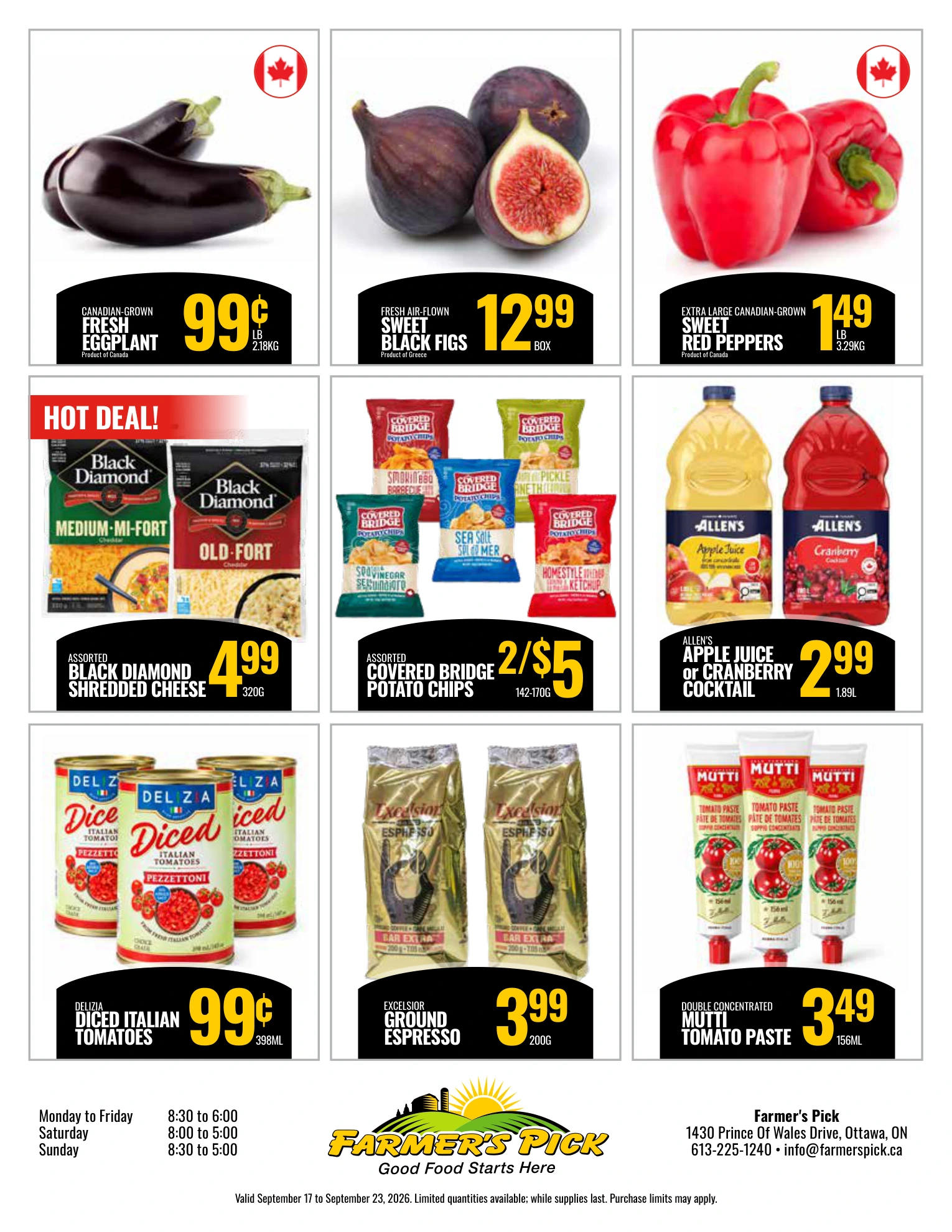 Farmers Pick Weekly Flyer - Page 2