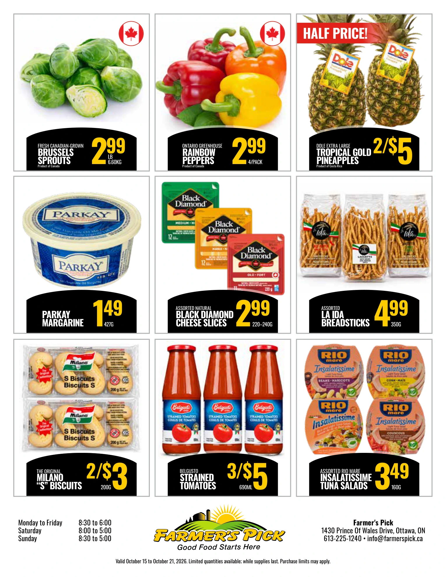 Farmers Pick Weekly Flyer - Page 2