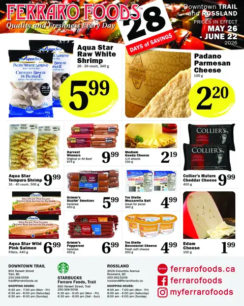 30-Day Flyer