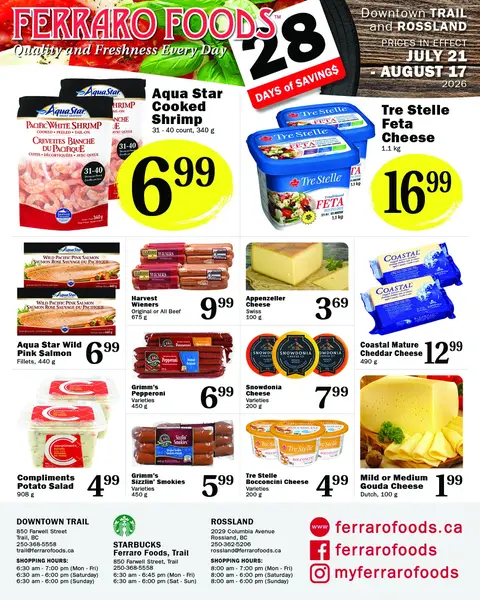 30-Day Flyer