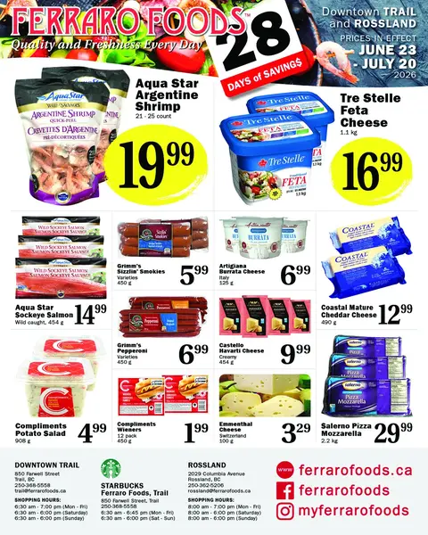 30-Day Flyer