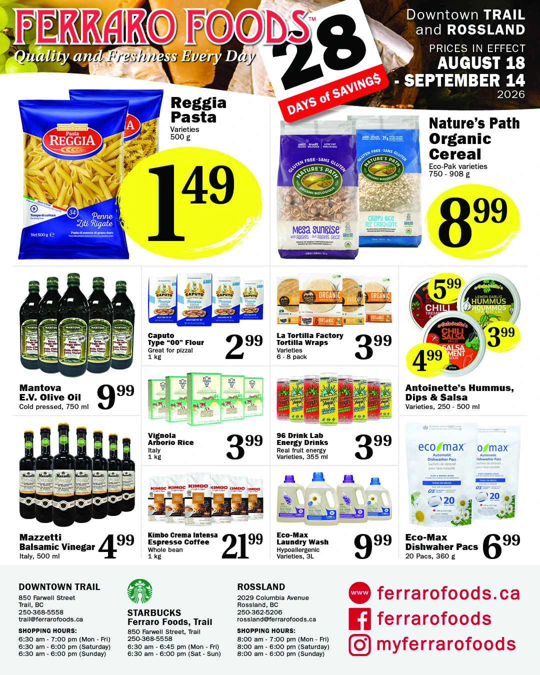 Flyer page 2