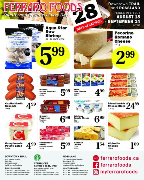 30-Day Flyer