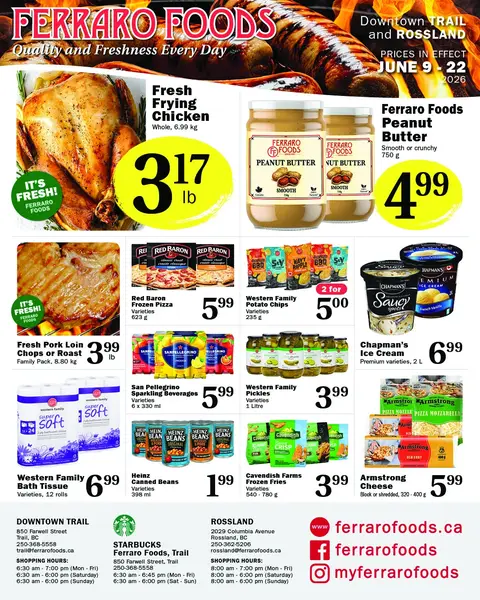 Weekly Flyer