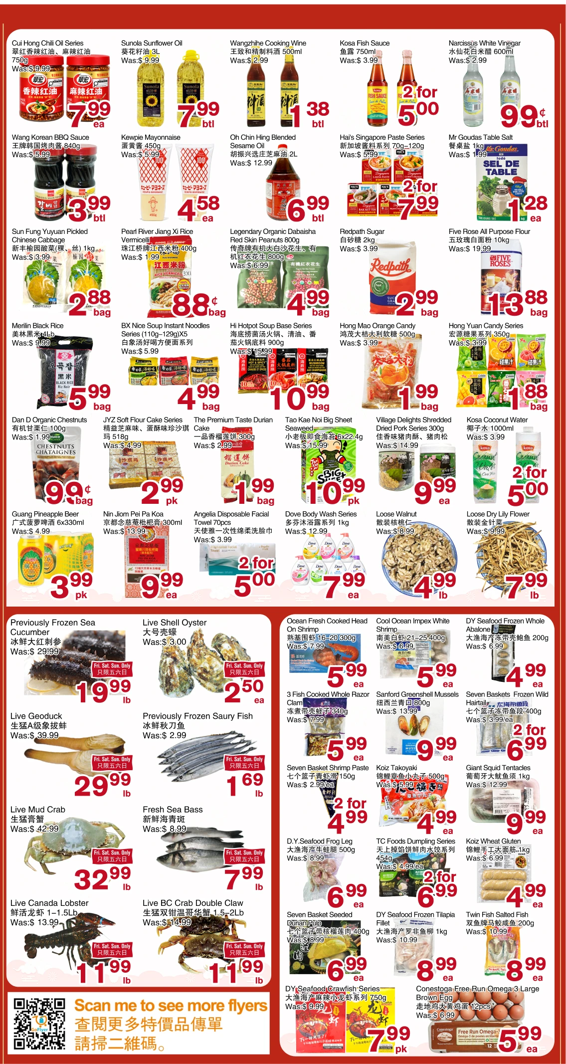 First Choice Supermarket Weekly Flyer - Page 2