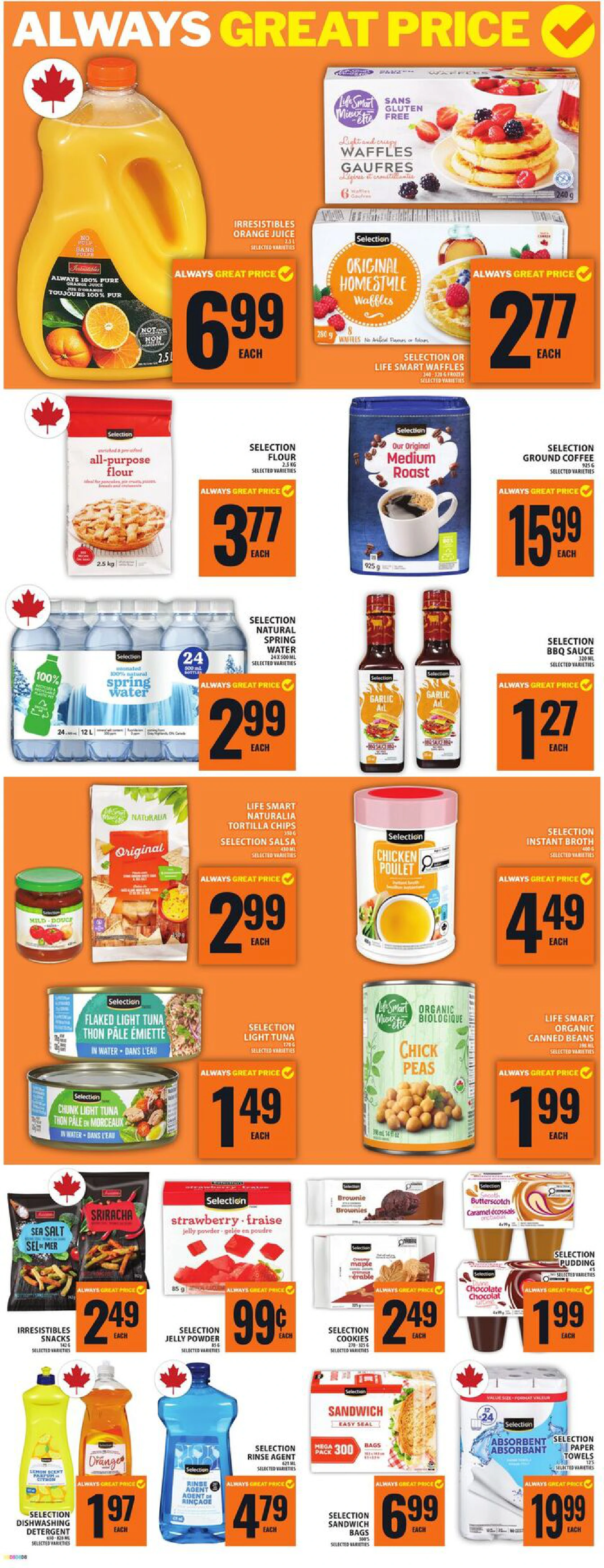 Flyer page 10