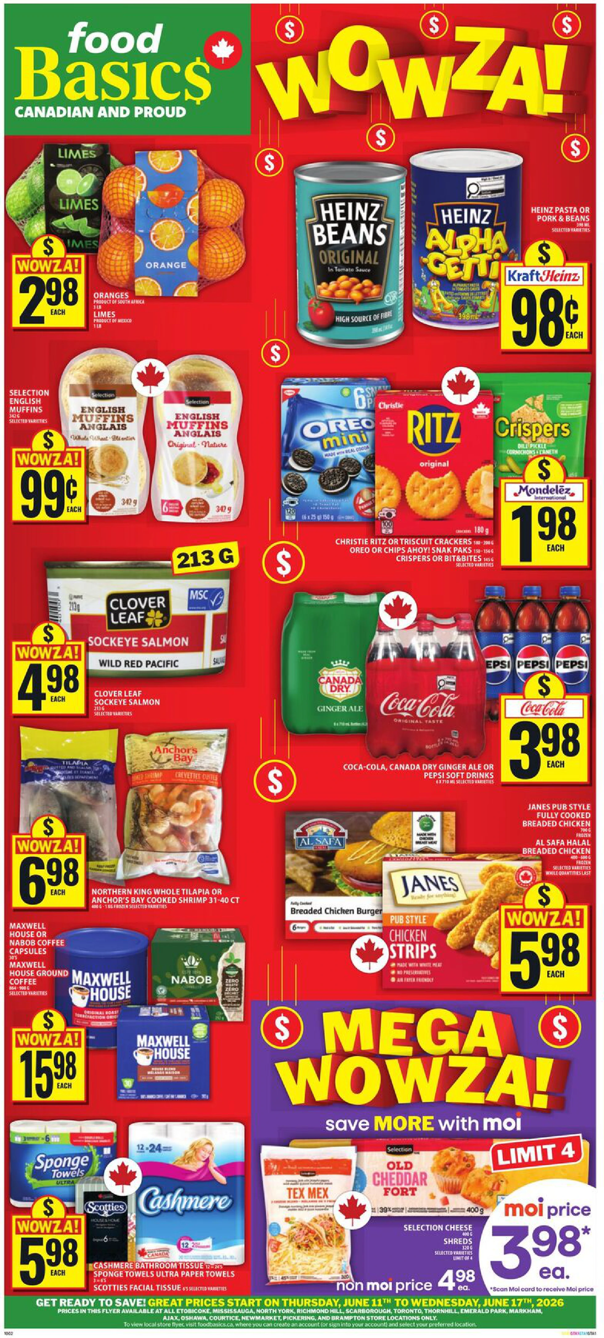 Flyer page 1