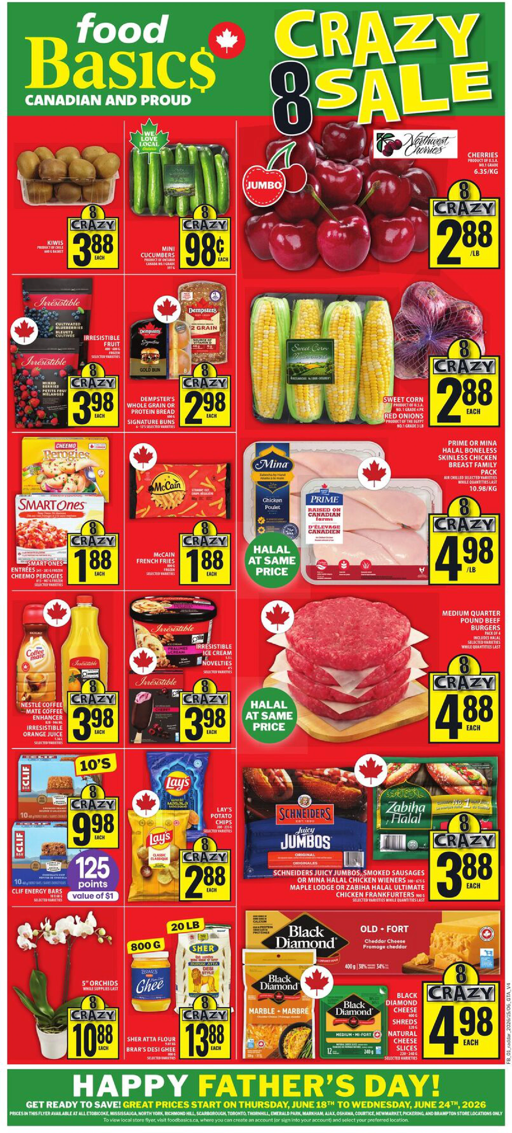 Flyer page 1