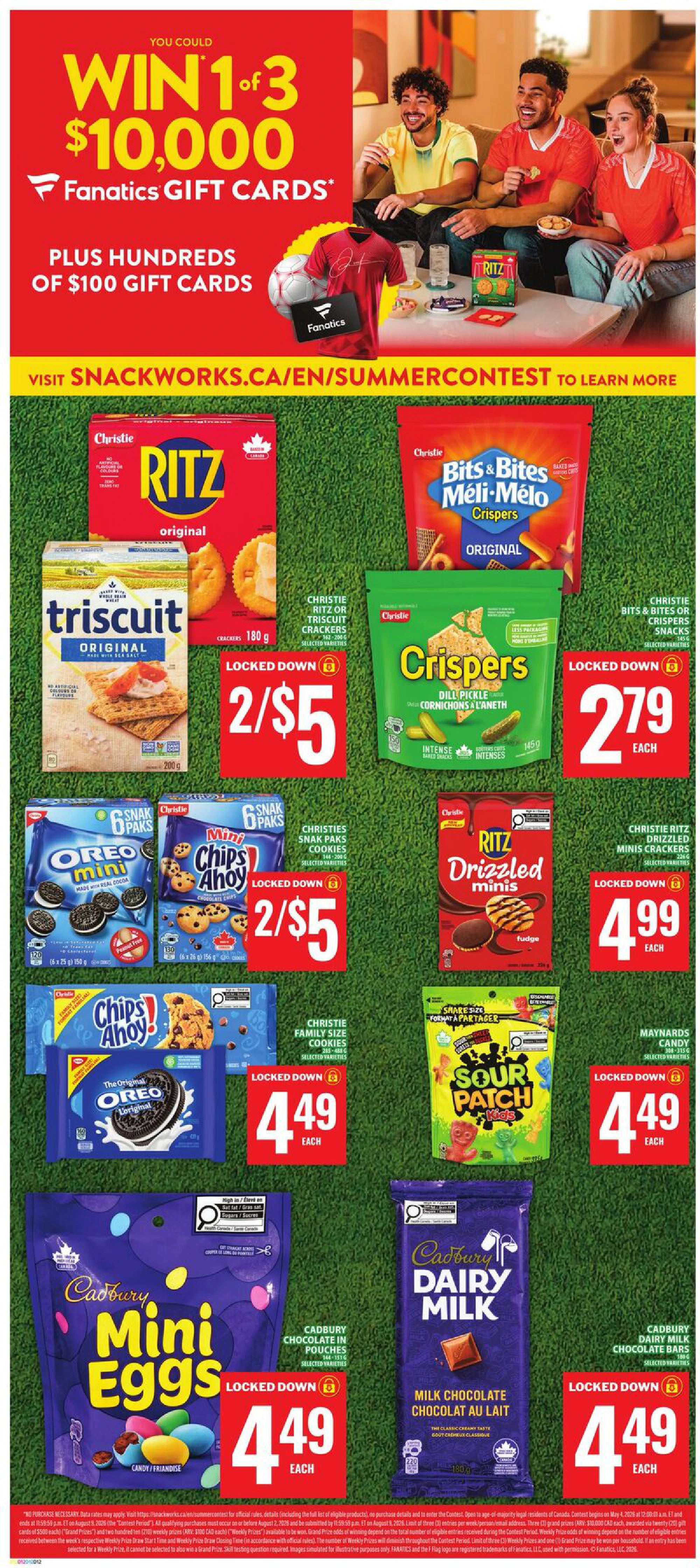 Flyer page 17
