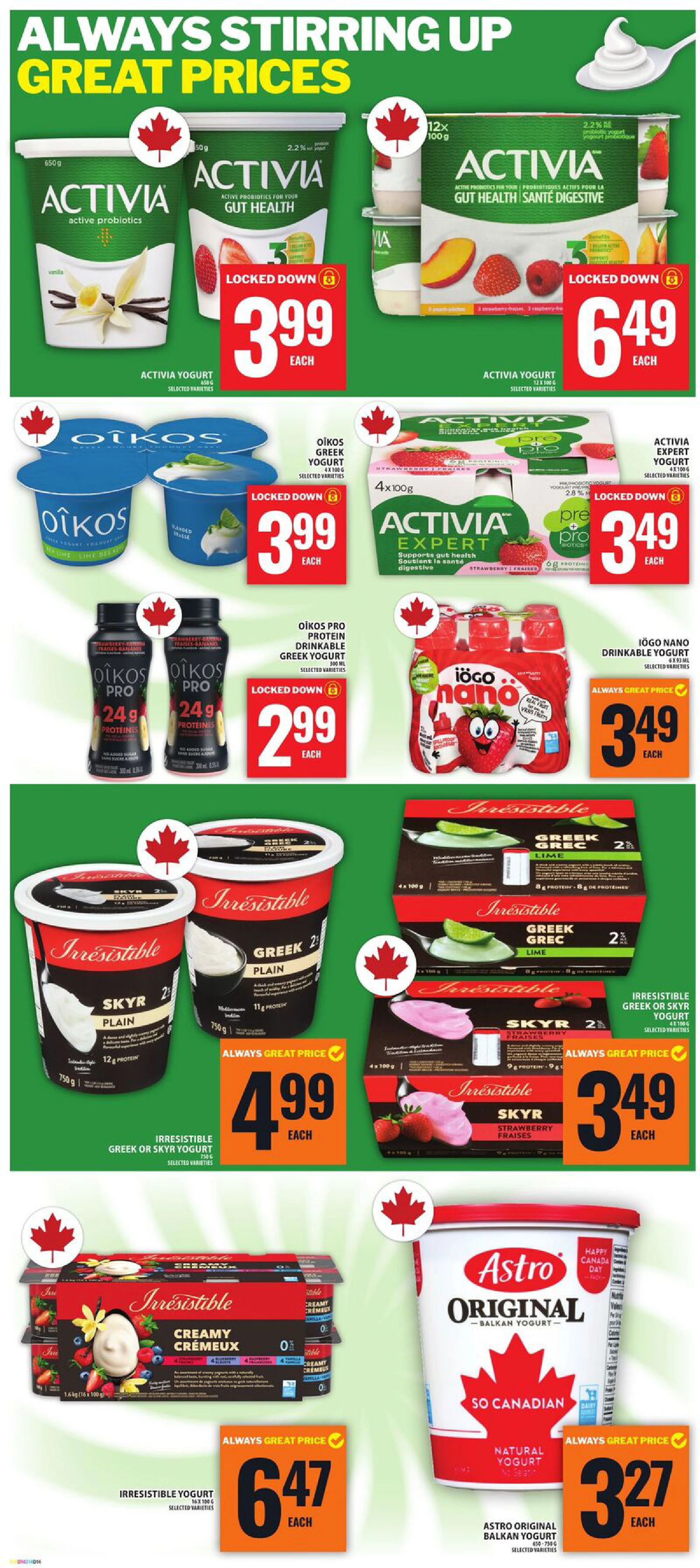 Flyer page 16