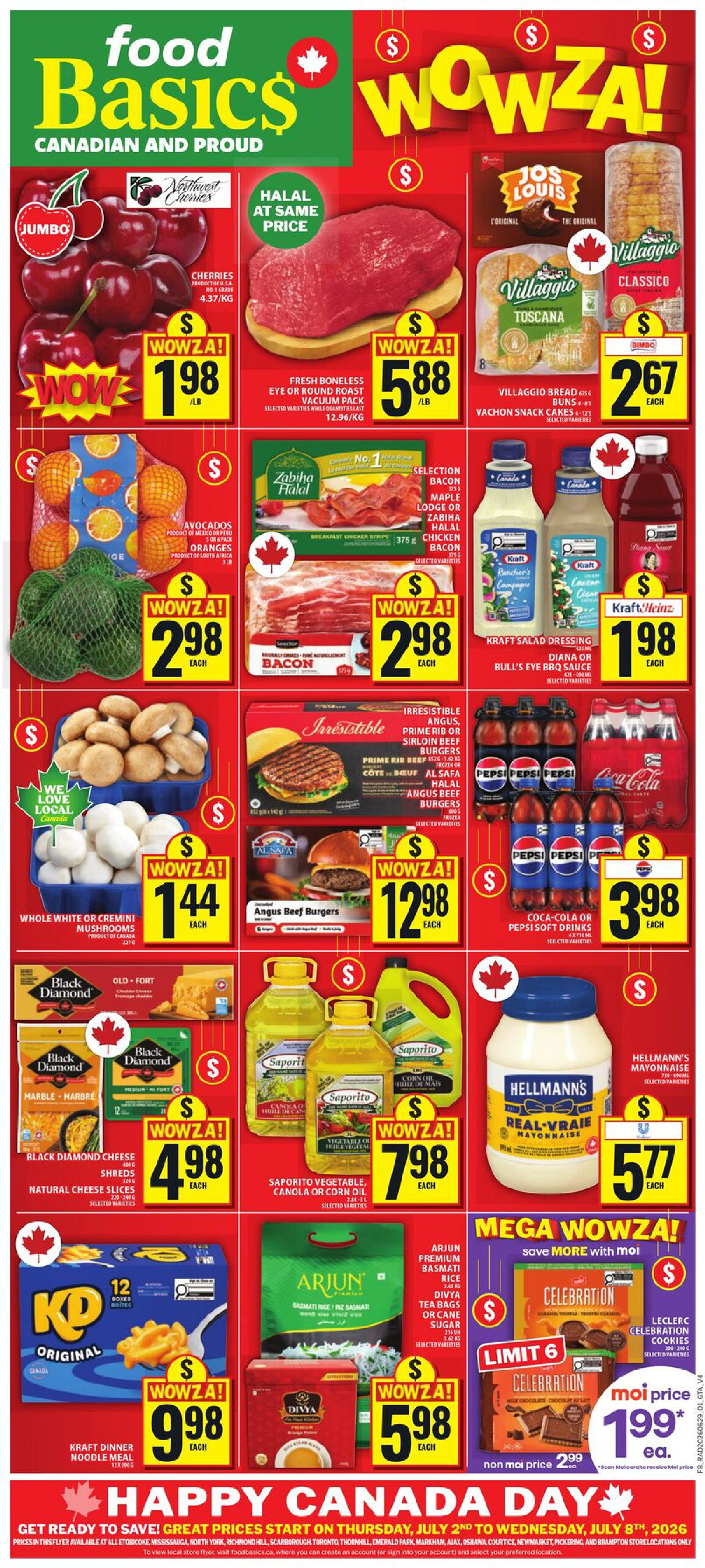 Flyer page 1