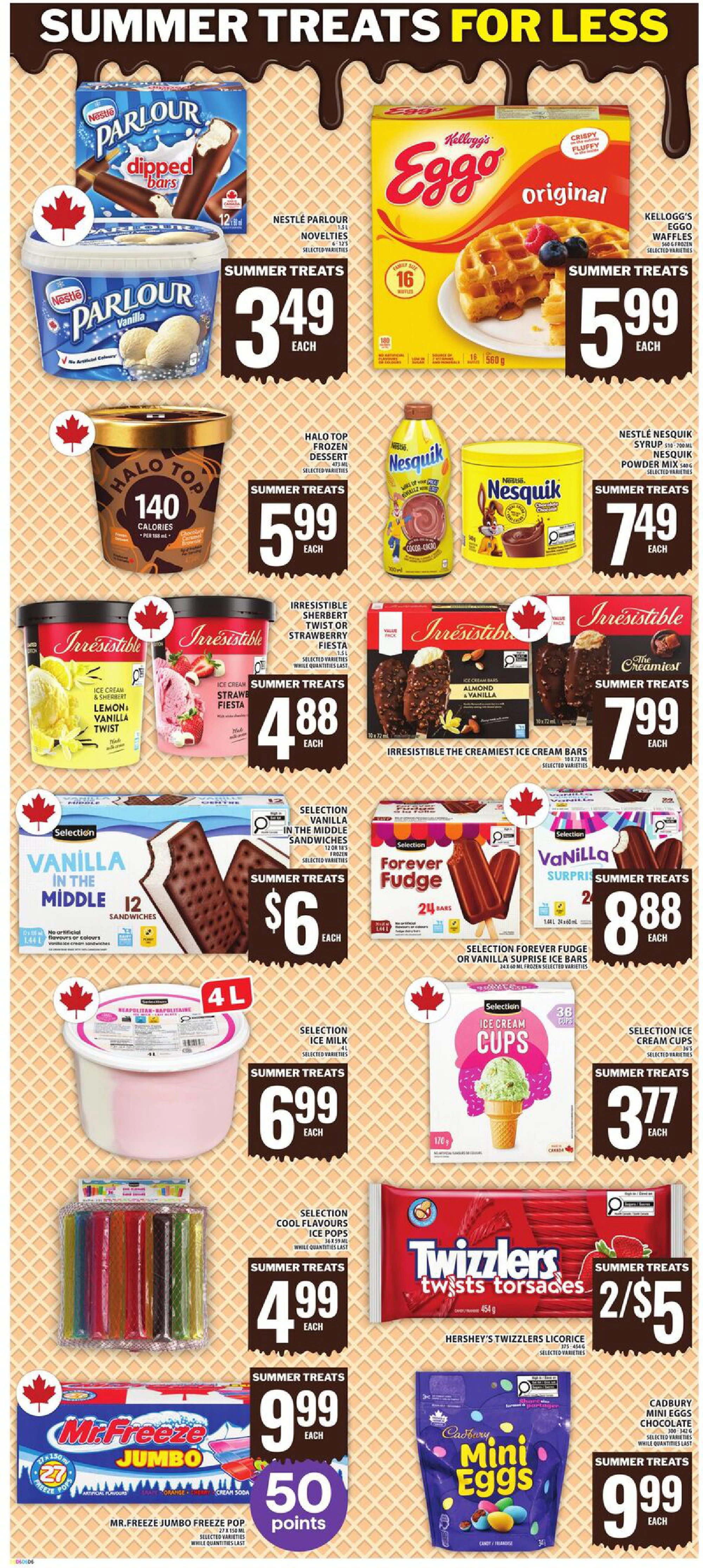 Flyer page 15
