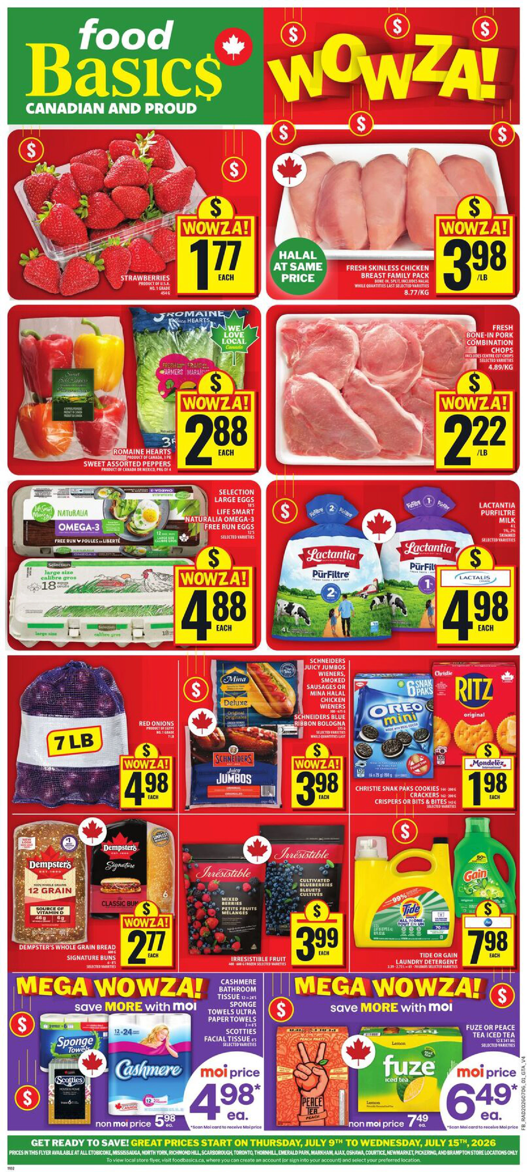 Flyer page 1