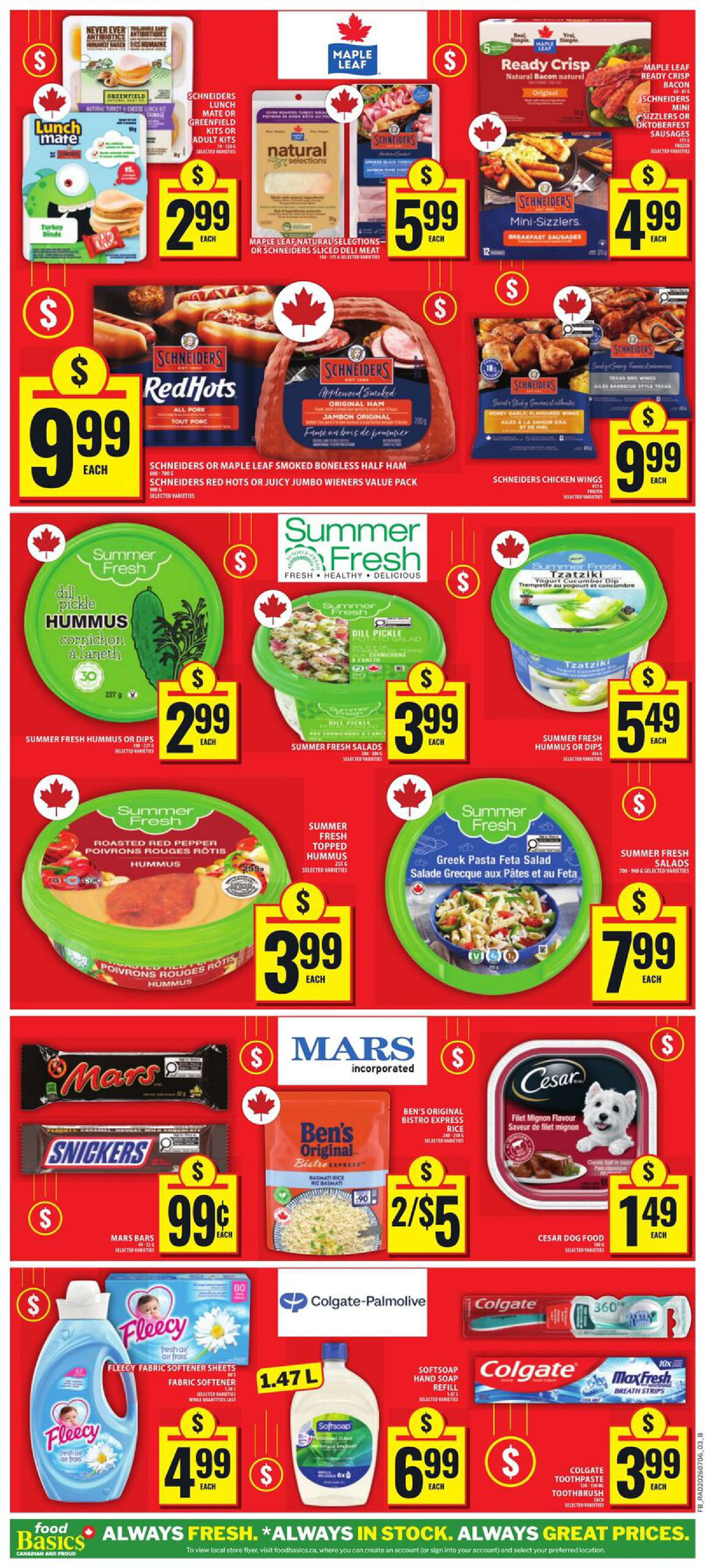 Flyer page 5