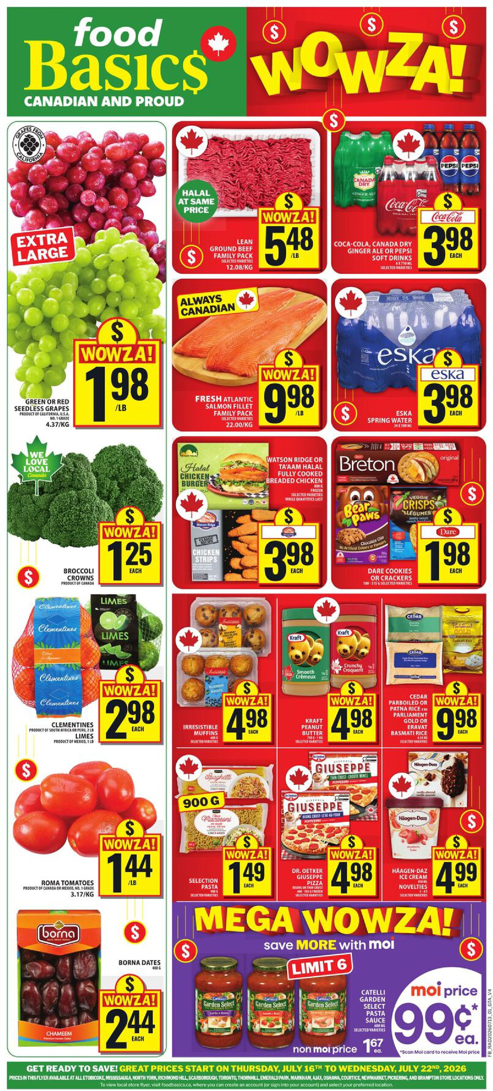 Flyer page 1