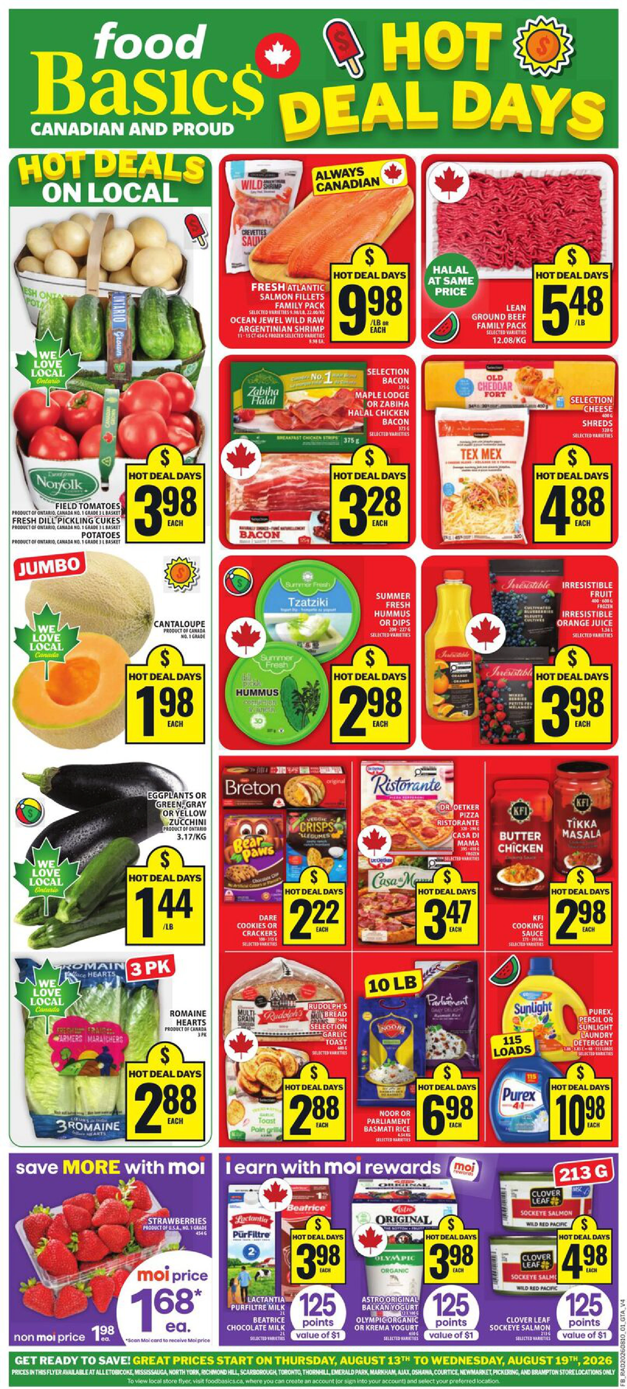 Flyer page 1
