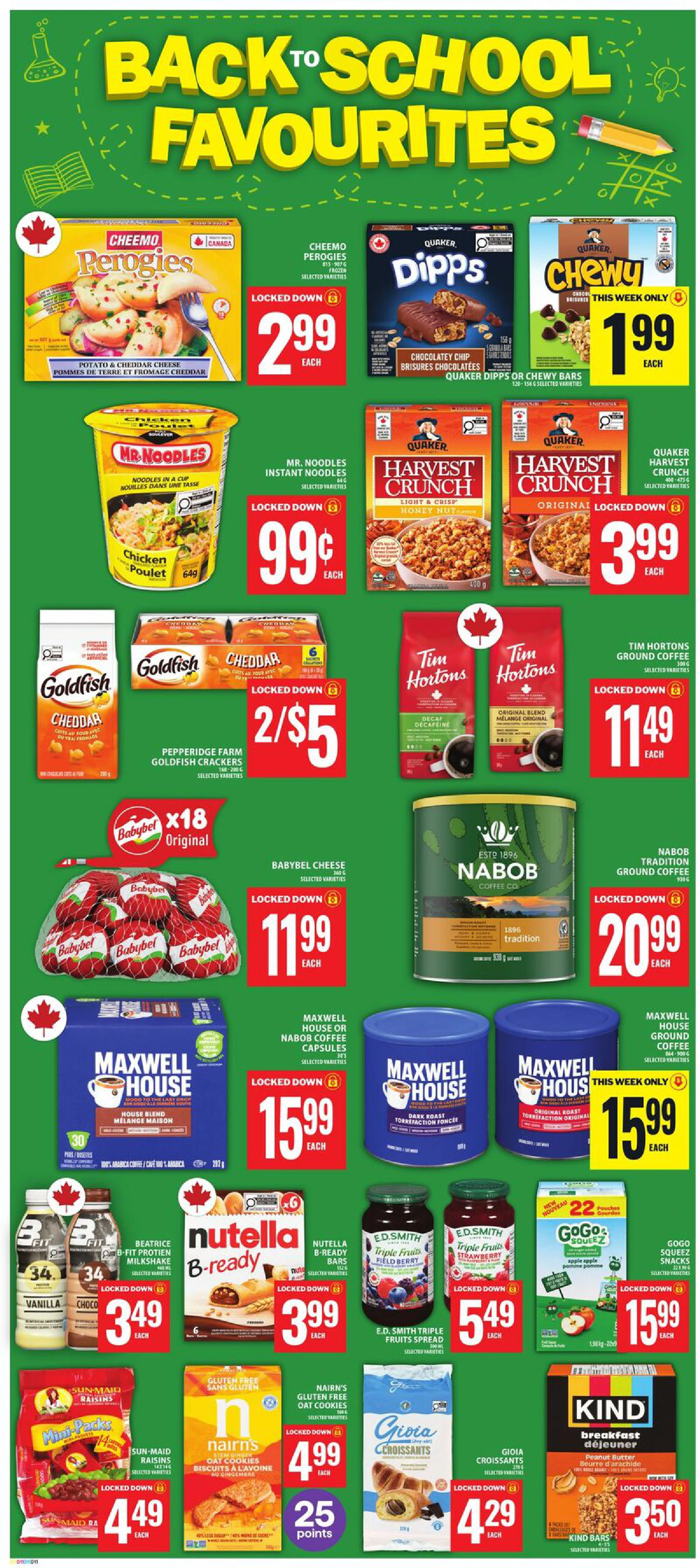 Flyer page 10