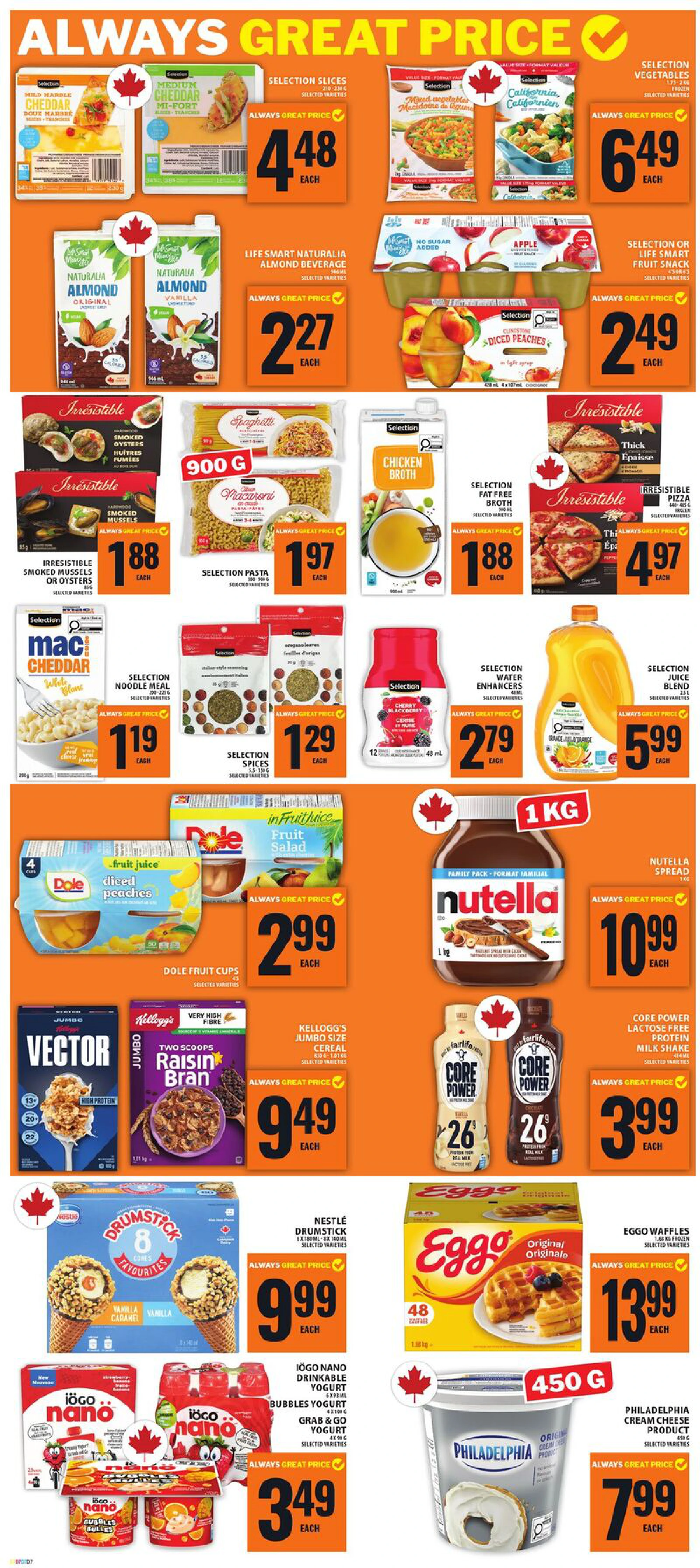 Flyer page 7