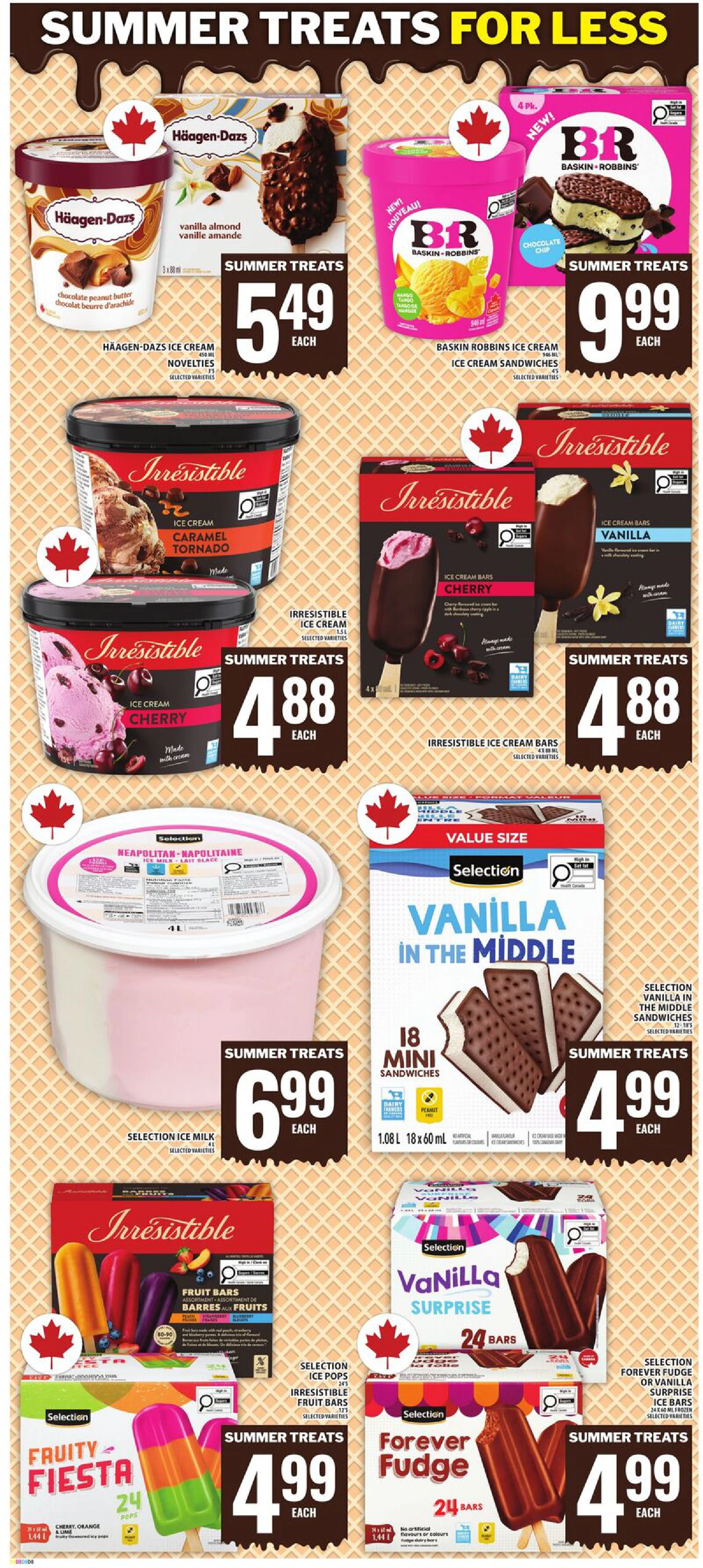 Food Basics Weekly Flyer FORMAT 4 (GTA) - Page 11