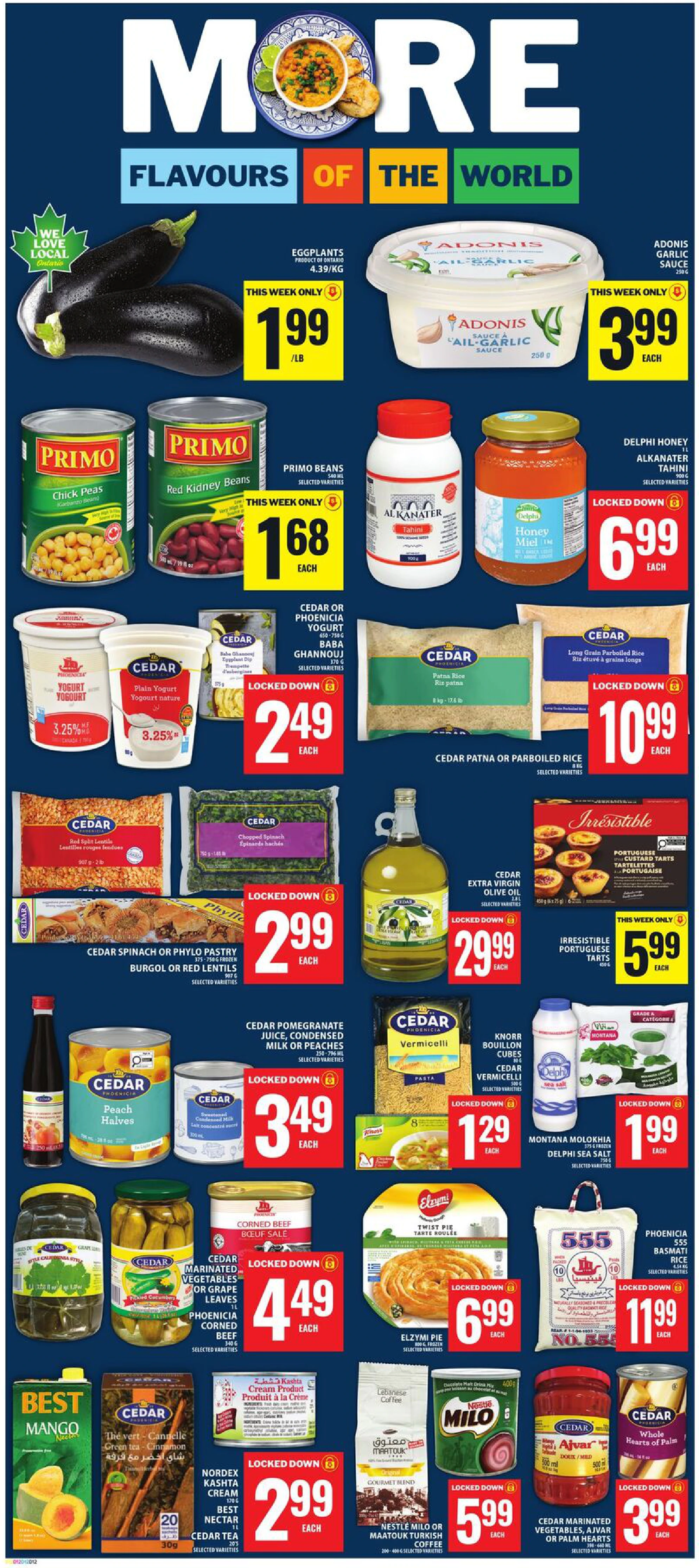 Food Basics Weekly Flyer FORMAT 4 (GTA) - Page 13