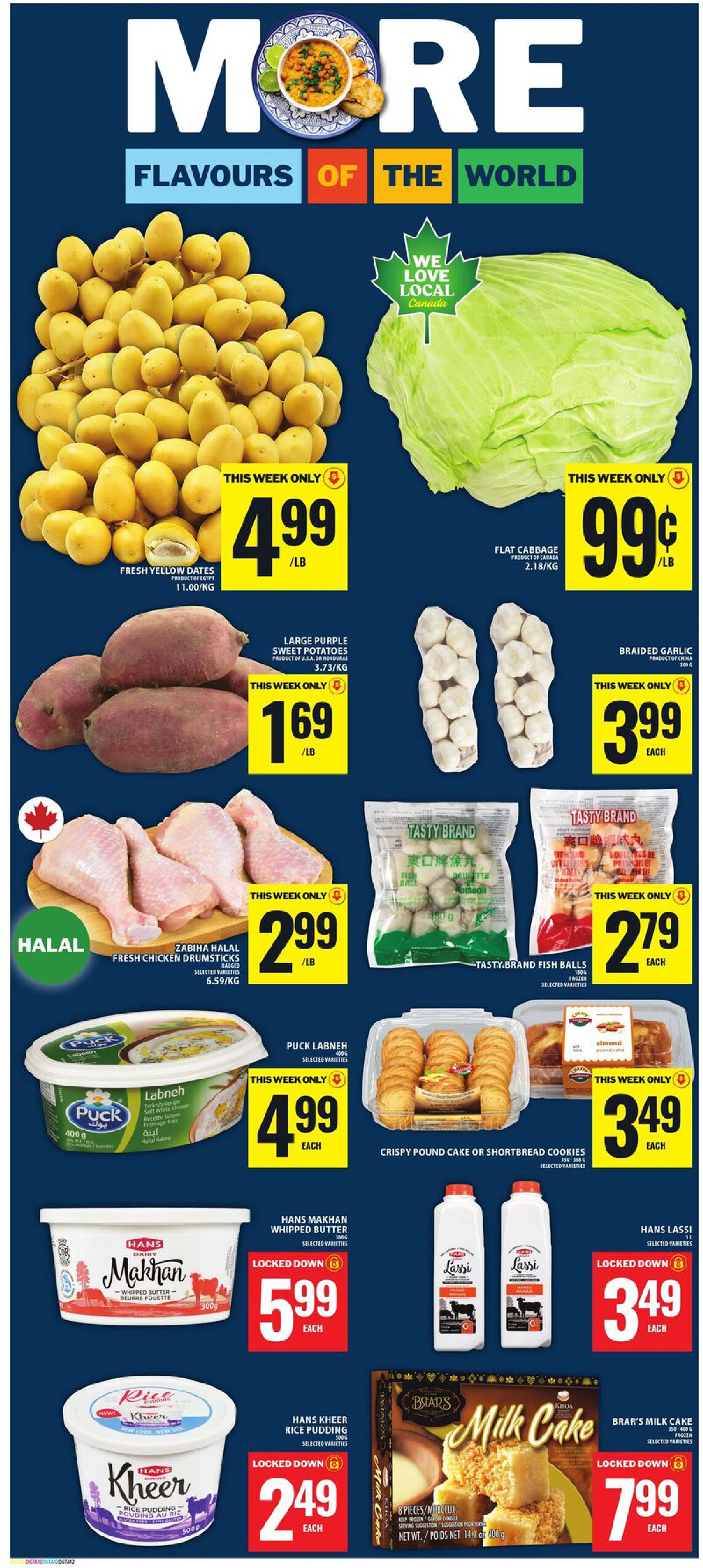 Food Basics Weekly Flyer FORMAT 4 (GTA) - Page 14