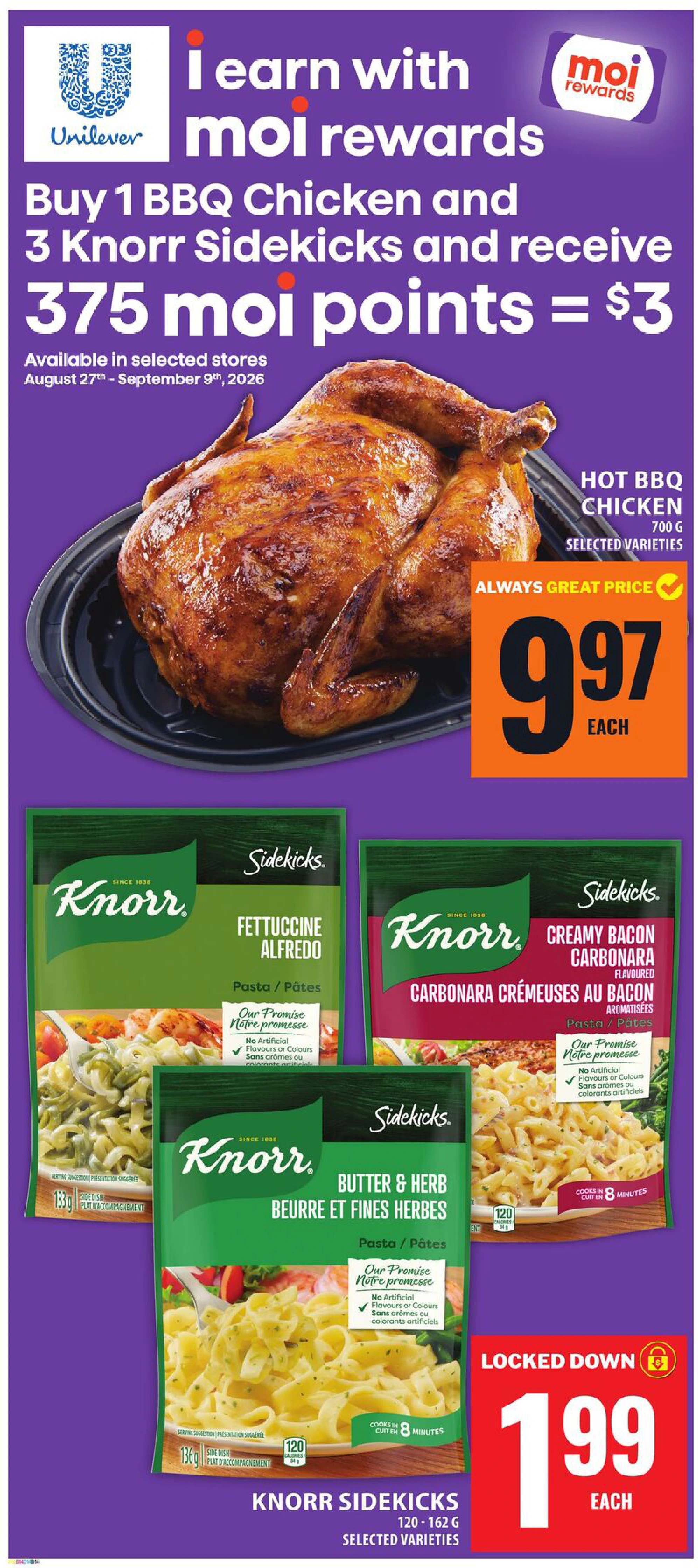 Food Basics Weekly Flyer FORMAT 4 (GTA) - Page 18