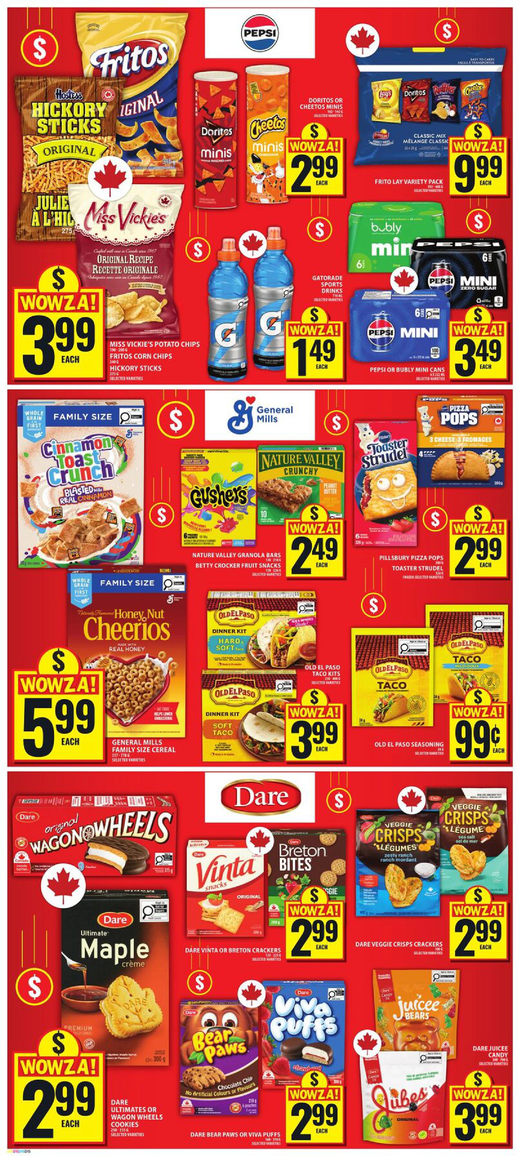 Food Basics Weekly Flyer FORMAT 4 (GTA) - Page 4