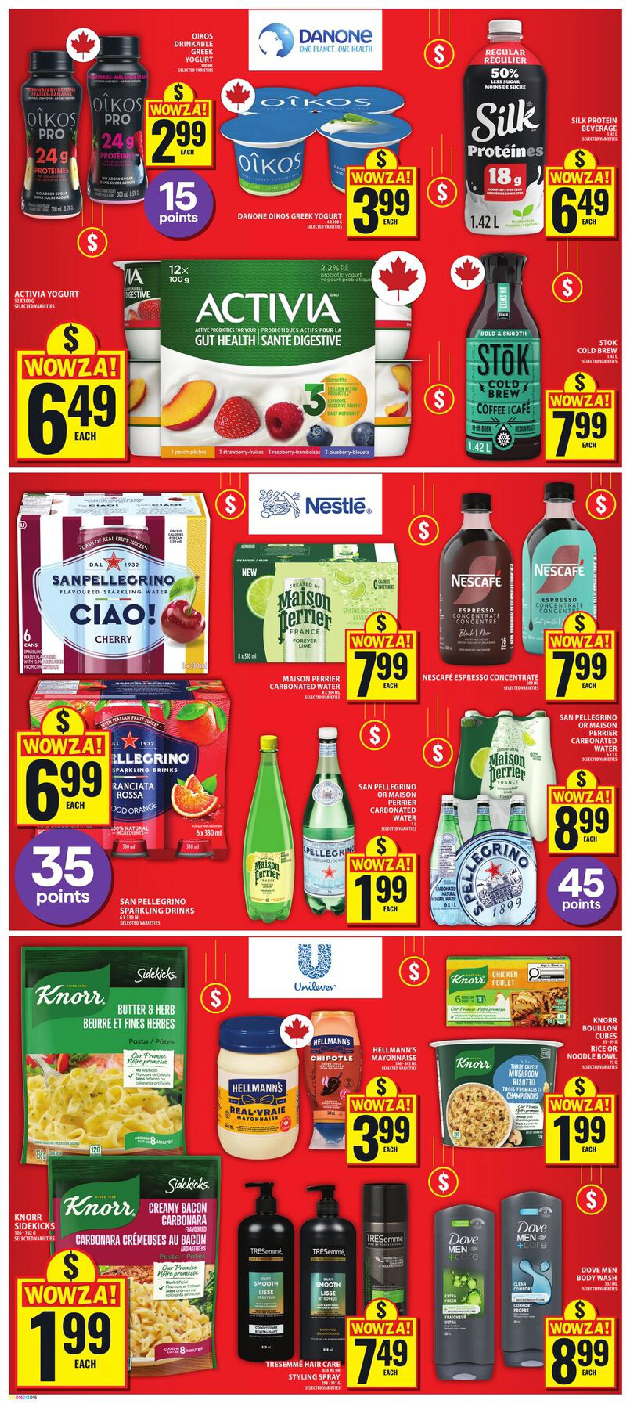Food Basics Weekly Flyer FORMAT 4 (GTA) - Page 5