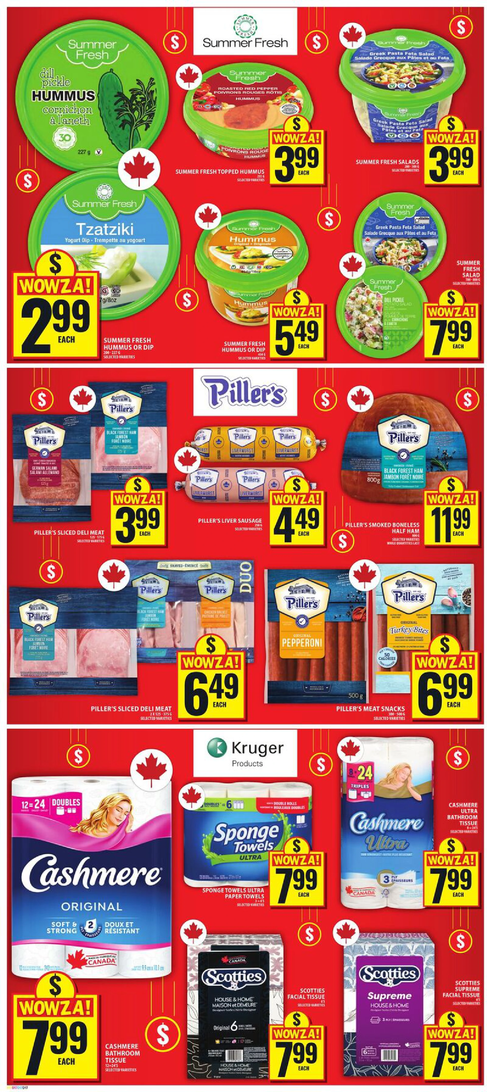 Food Basics Weekly Flyer FORMAT 4 (GTA) - Page 6