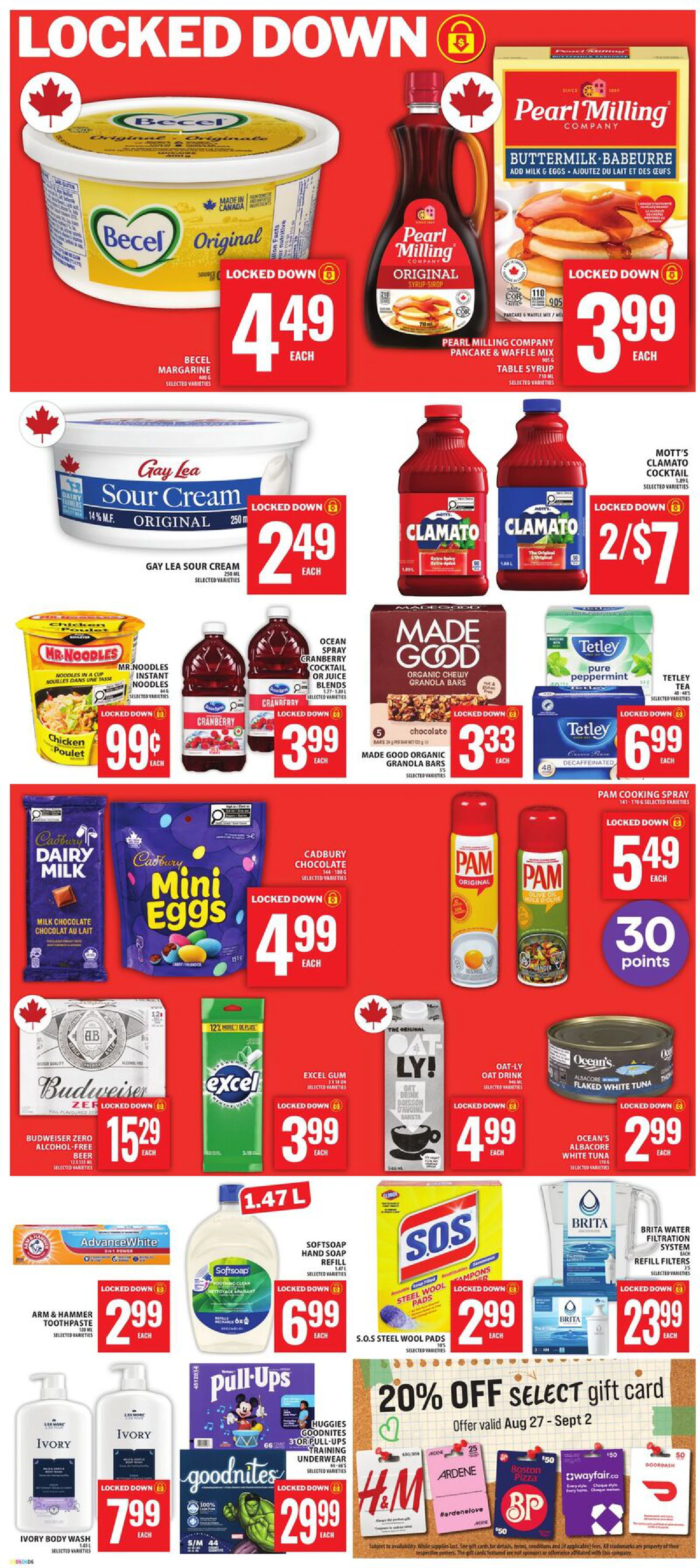 Food Basics Weekly Flyer FORMAT 4 (GTA) - Page 9