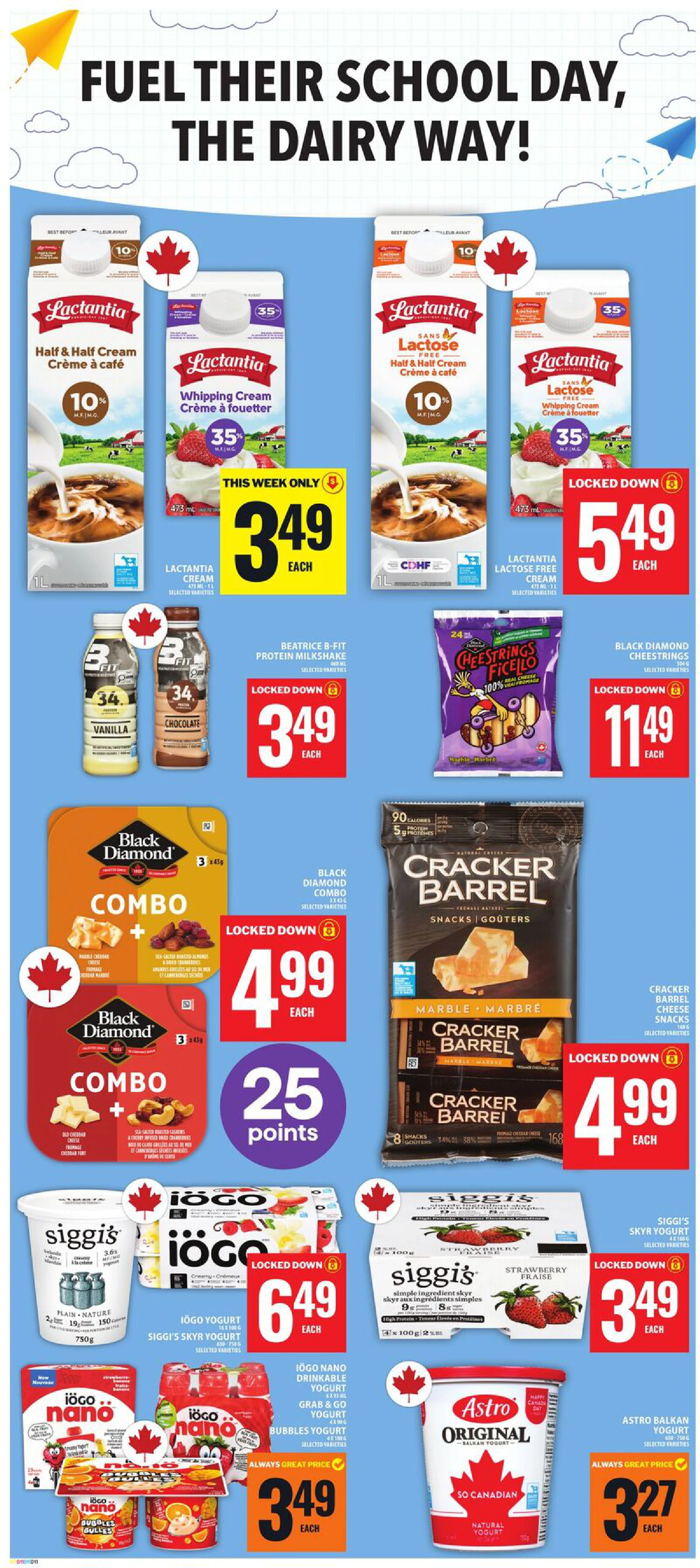 Food Basics Weekly Flyer FORMAT 4 (GTA) FR - Page 19