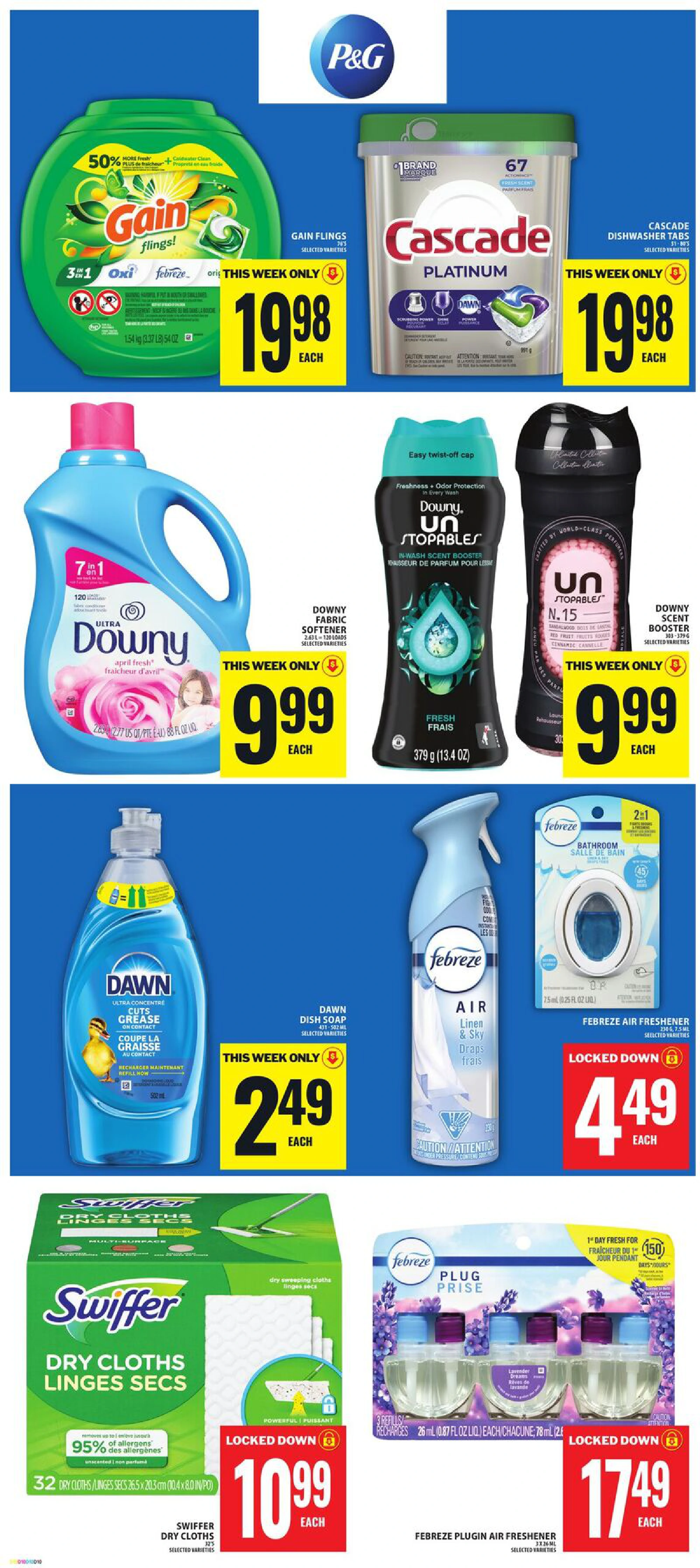 Food Basics Weekly Flyer FORMAT 4 (GTA) FR - Page 20