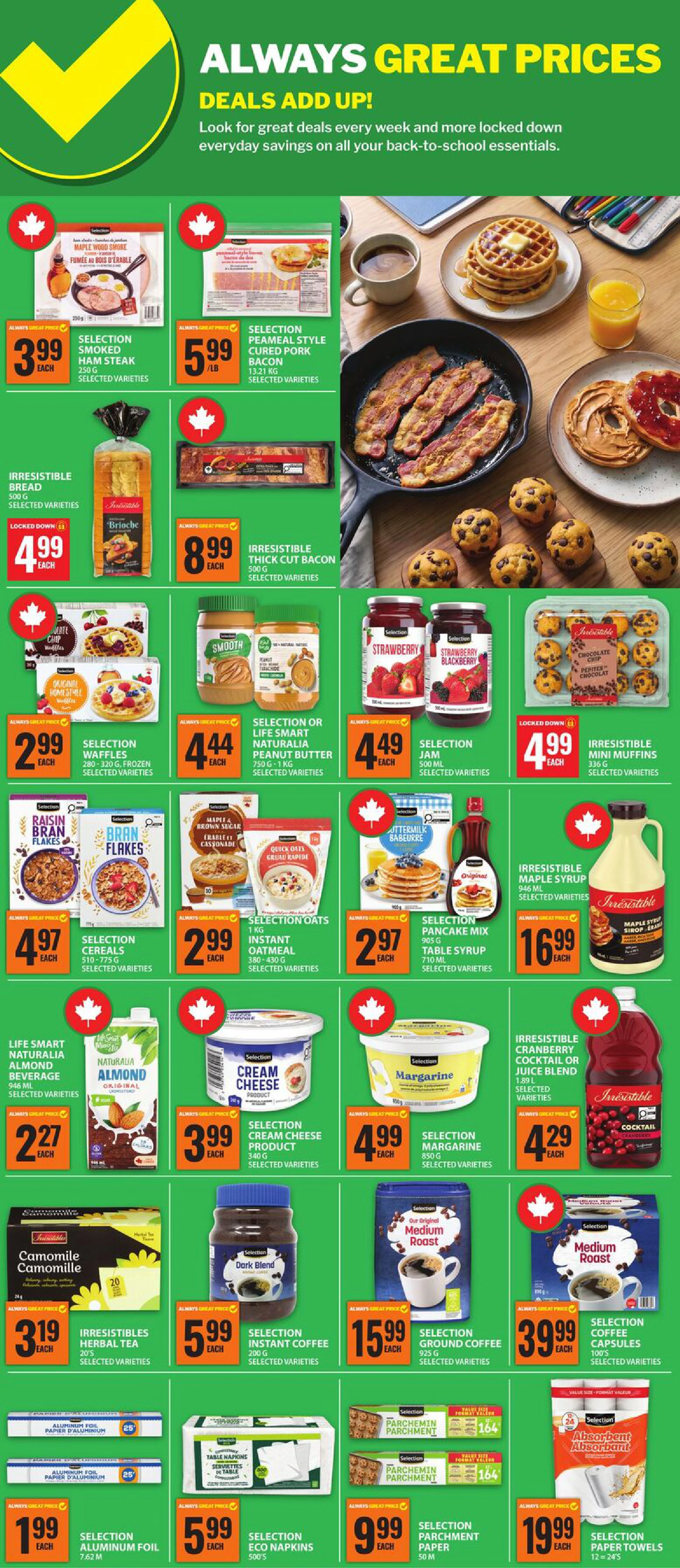 Food Basics Weekly Flyer EN - Page 2