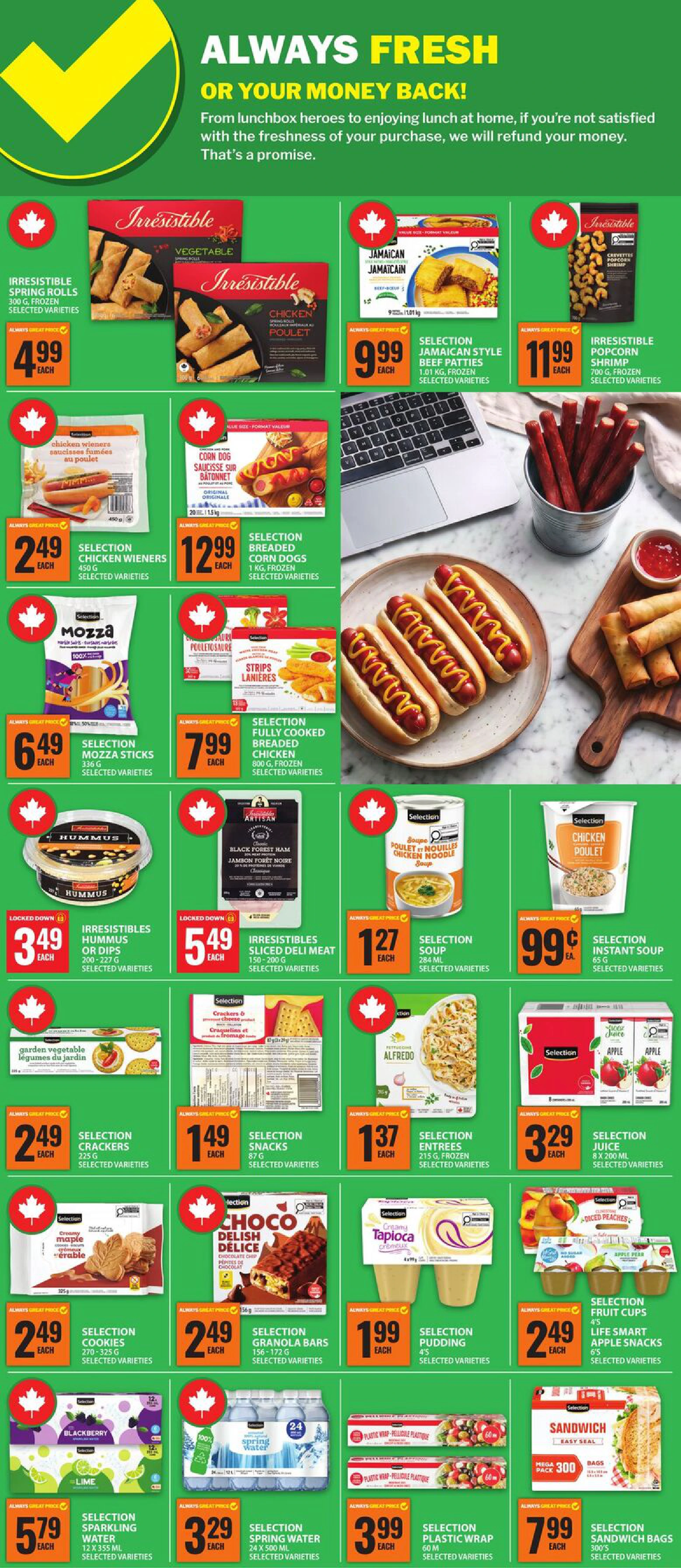 Food Basics Weekly Flyer EN - Page 3