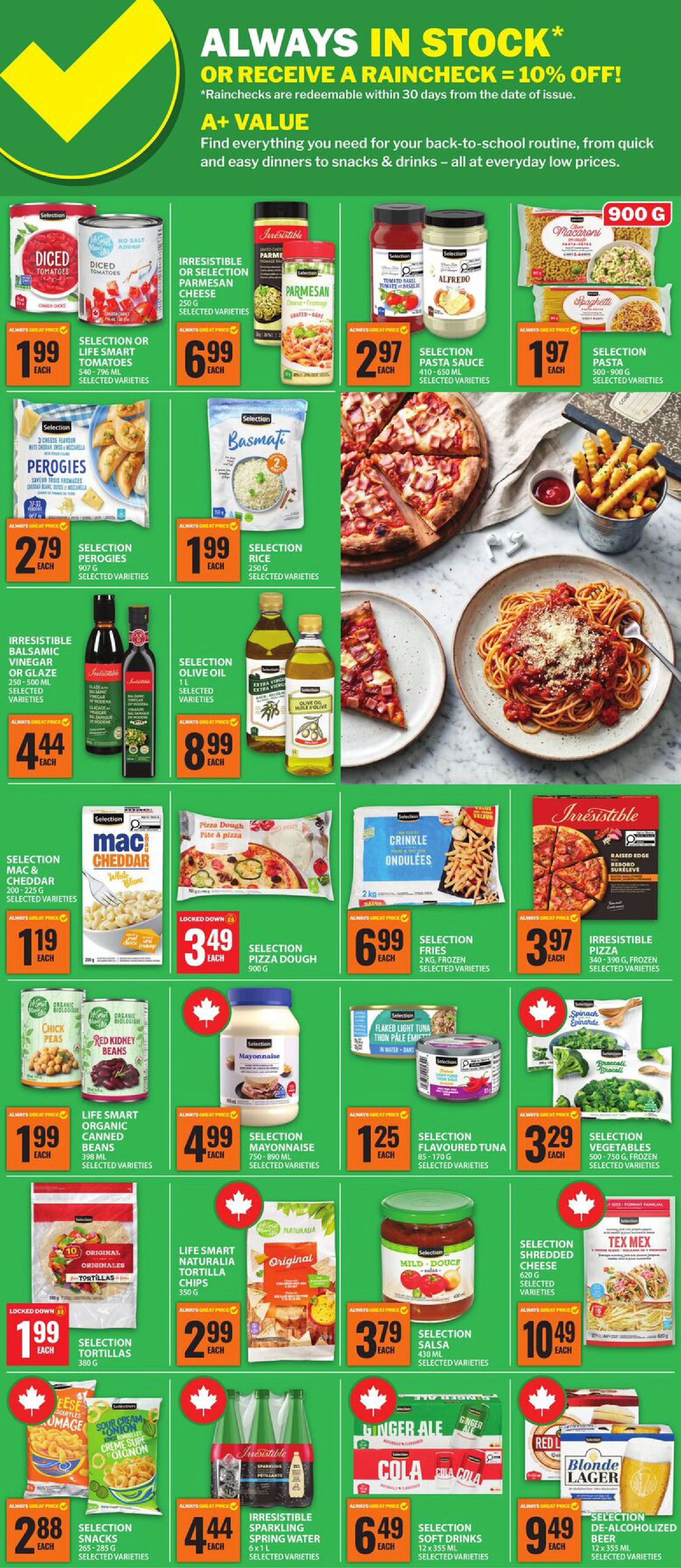 Food Basics Weekly Flyer ENG CL - Page 4