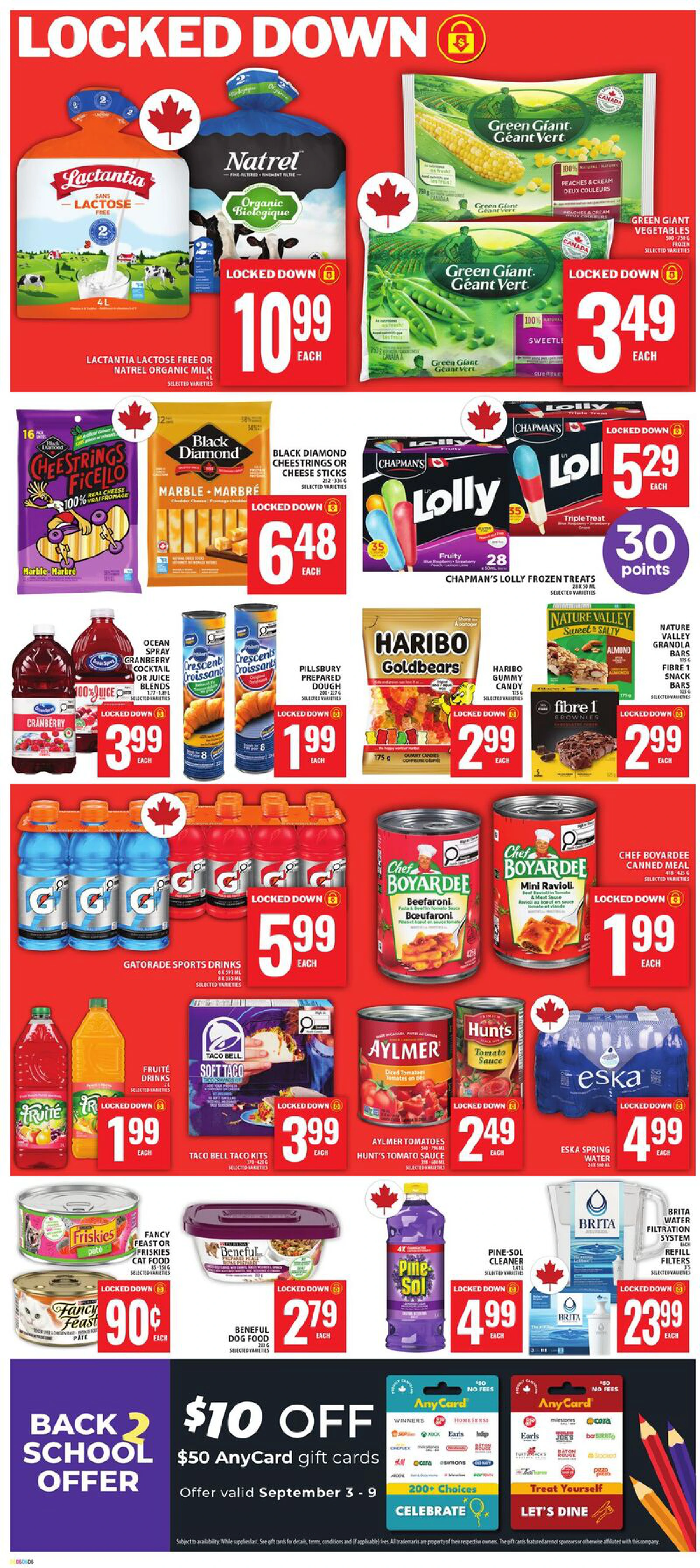 Food Basics Weekly Flyer VERSION 4 (GTA) - Page 10