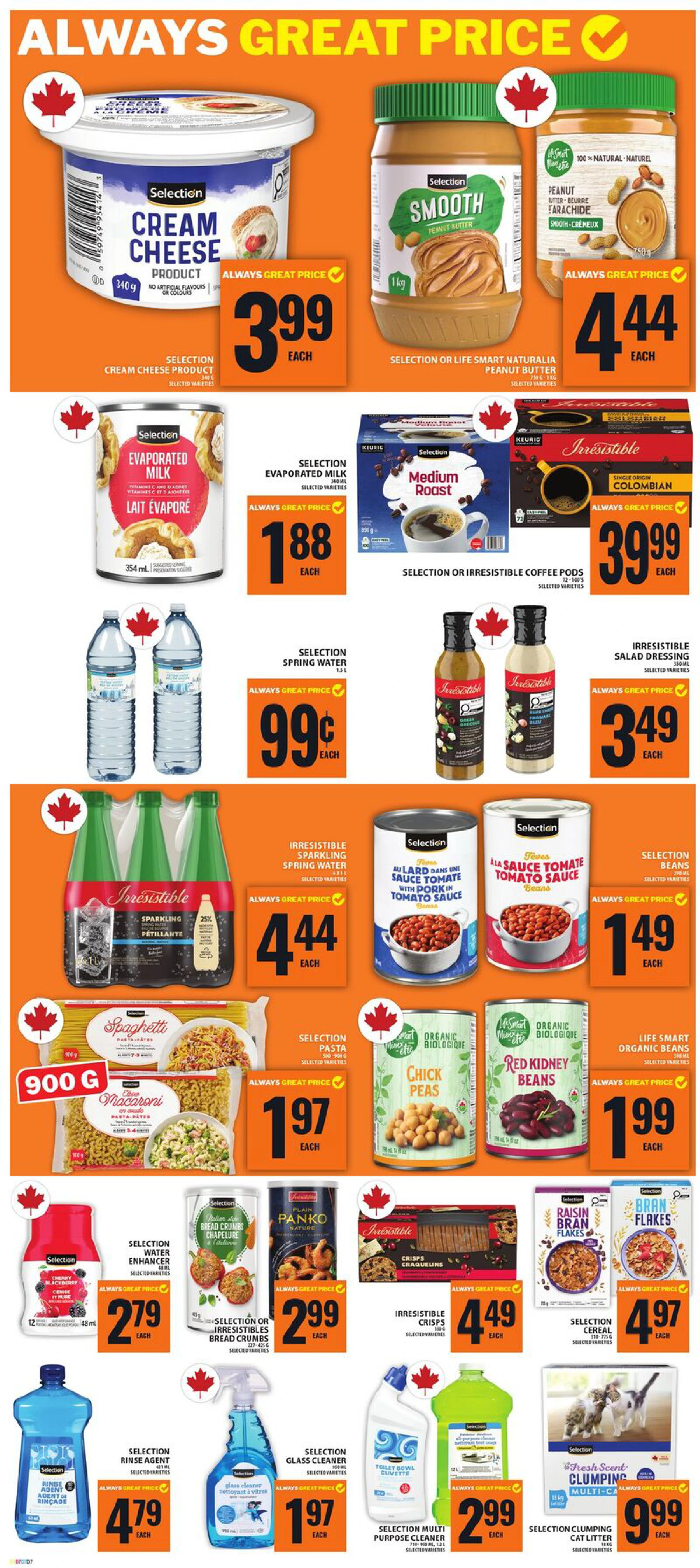 Food Basics Weekly Flyer VERSION 4 (GTA) - Page 11