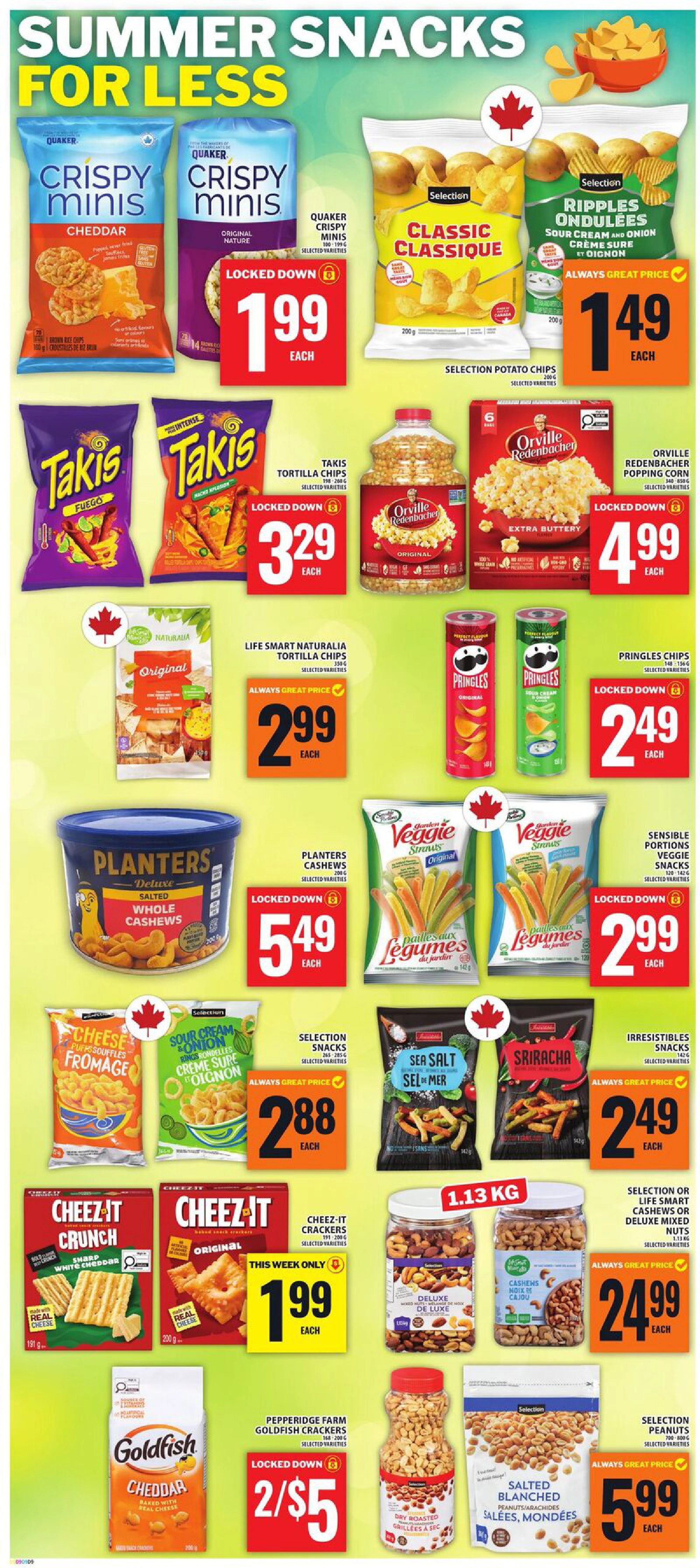 Food Basics Weekly Flyer VERSION 4 (GTA) - Page 12
