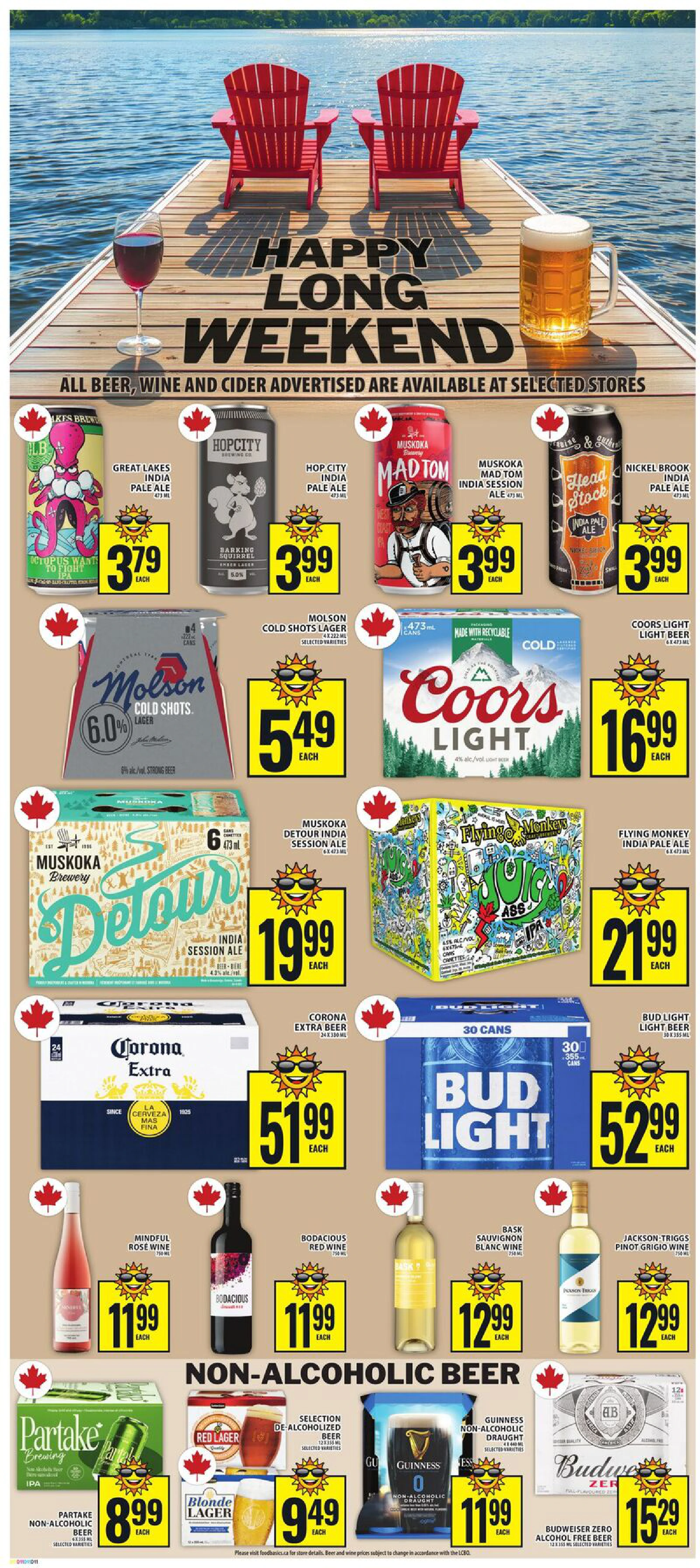 Food Basics Weekly Flyer VERSION 4 (GTA) - Page 13