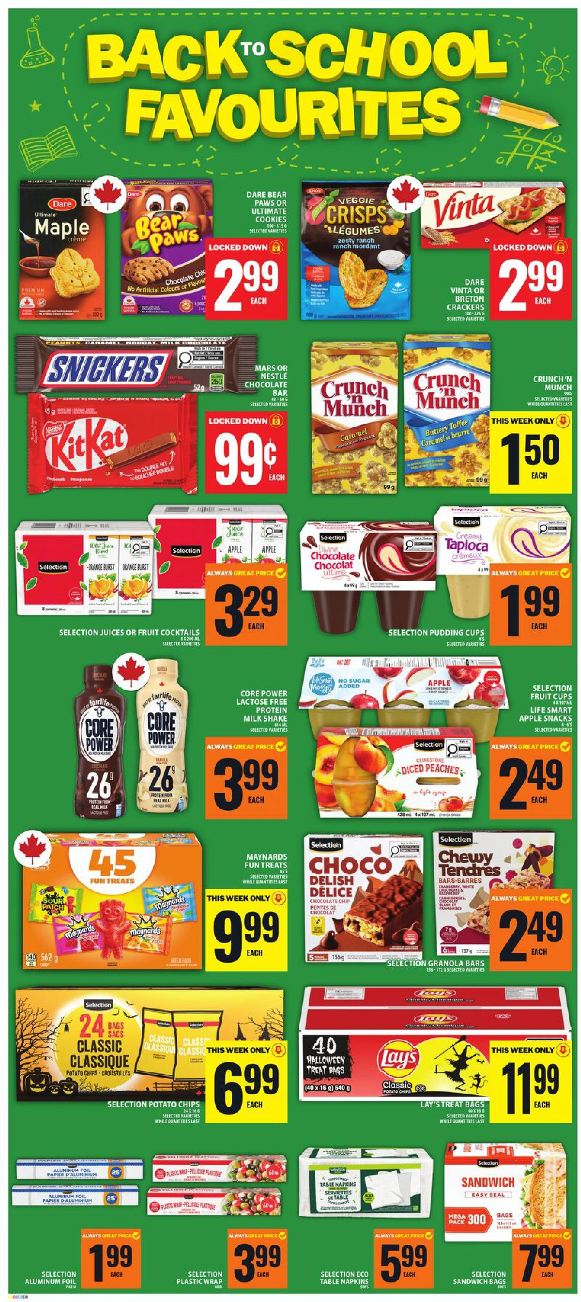 Food Basics Weekly Flyer VERSION 4 (GTA) - Page 14