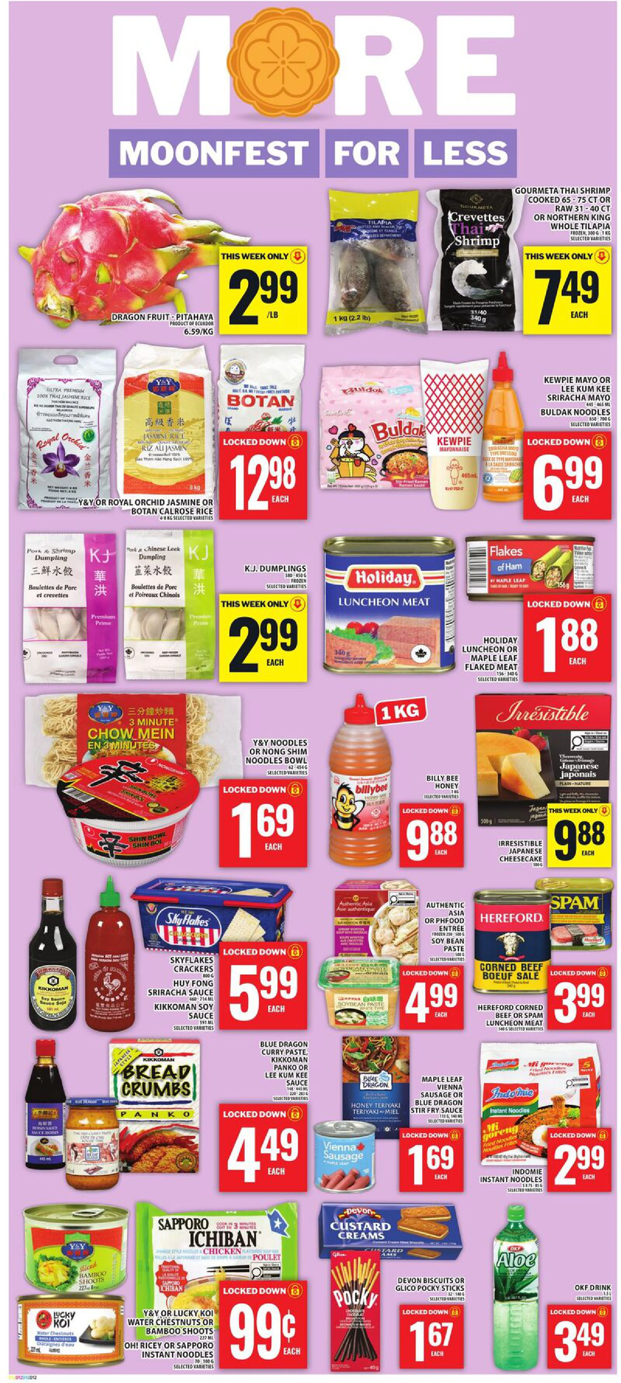 Food Basics Weekly Flyer VERSION 4 (GTA) - Page 16