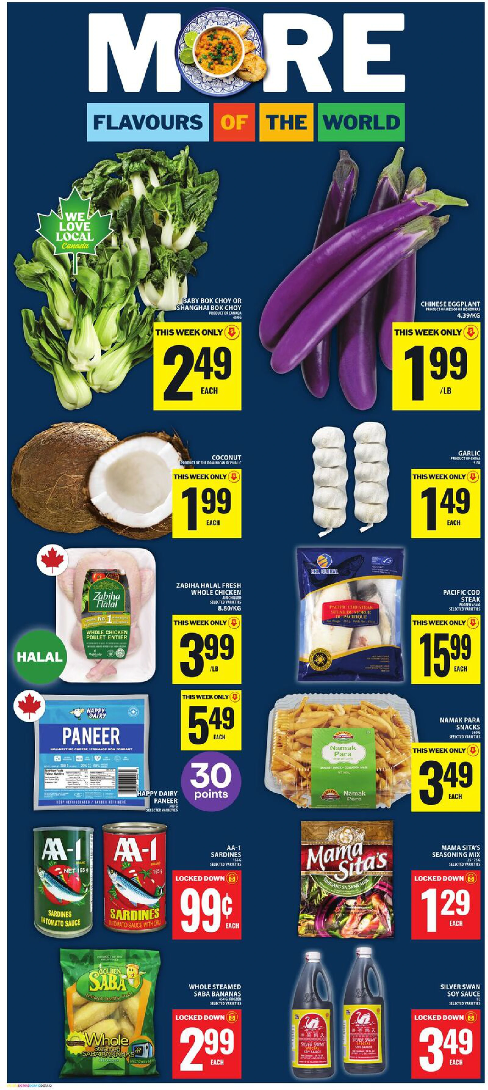 Food Basics Weekly Flyer VERSION 4 (GTA) - Page 17