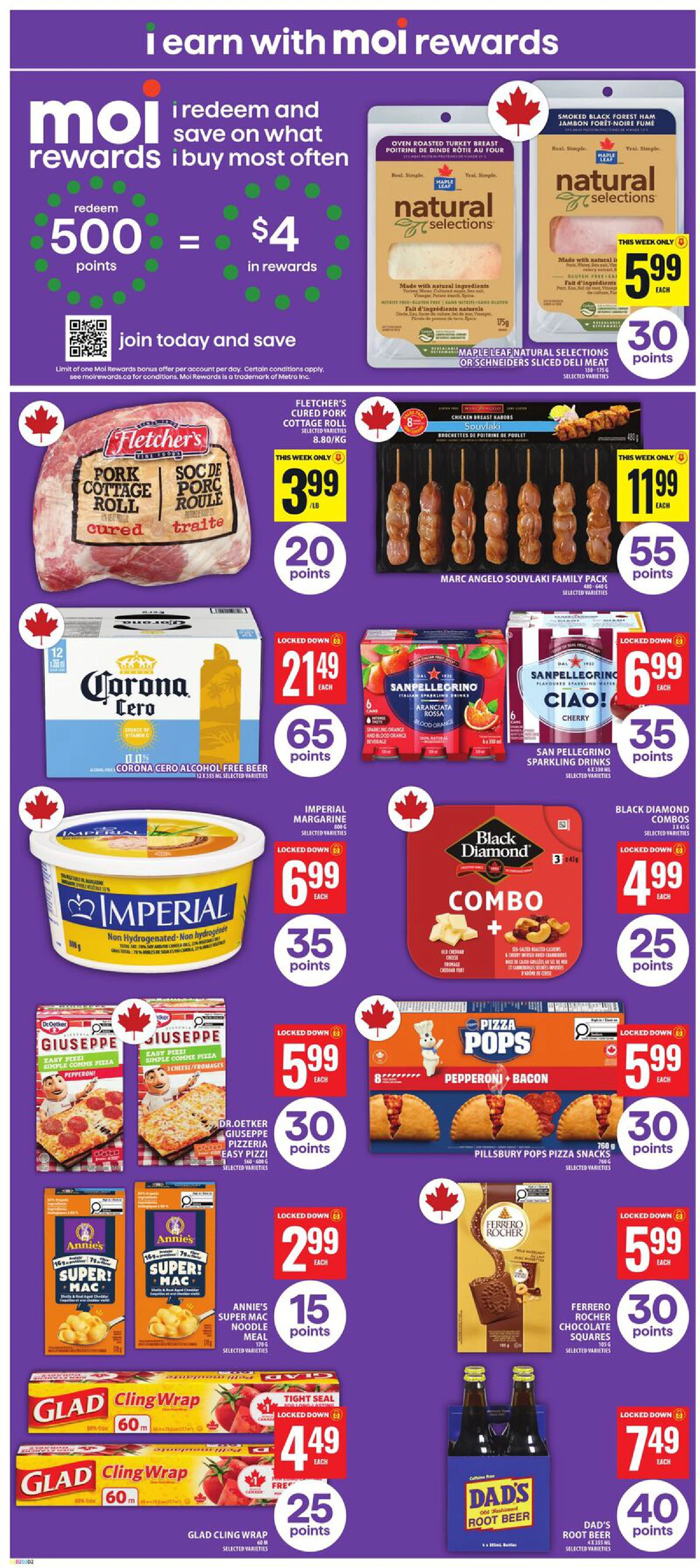 Food Basics Weekly Flyer VERSION 4 (GTA) - Page 18