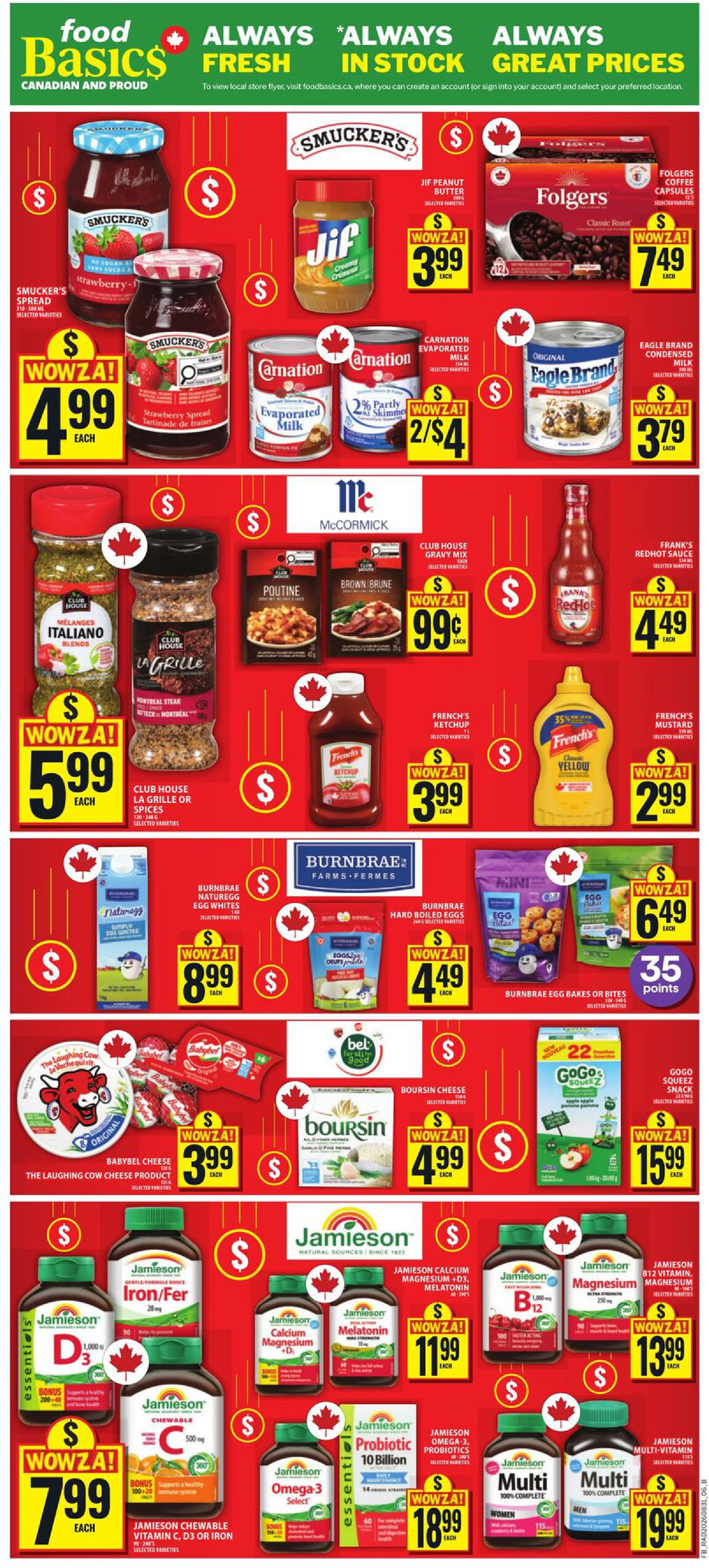 Food Basics Weekly Flyer VERSION 4 (GTA) - Page 2