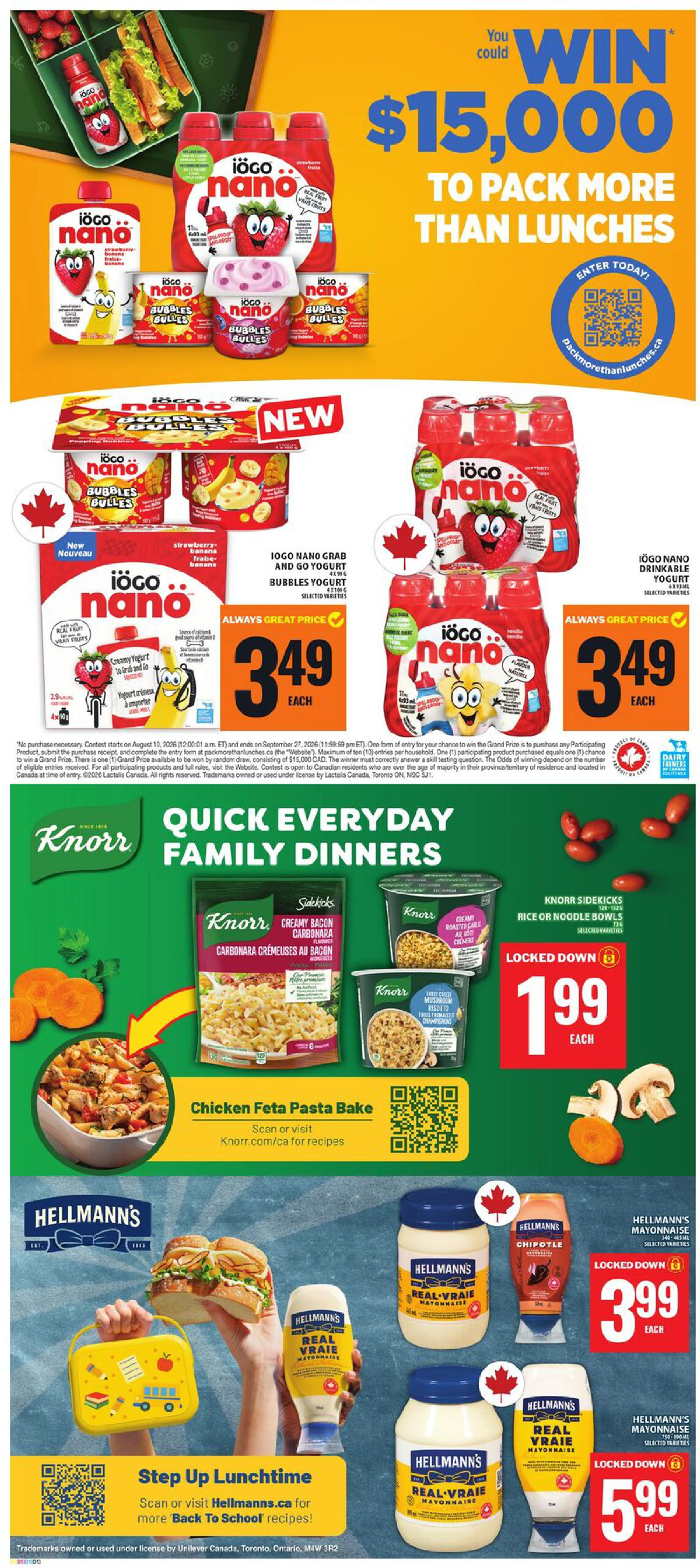 Food Basics Weekly Flyer VERSION 4 (GTA) - Page 20