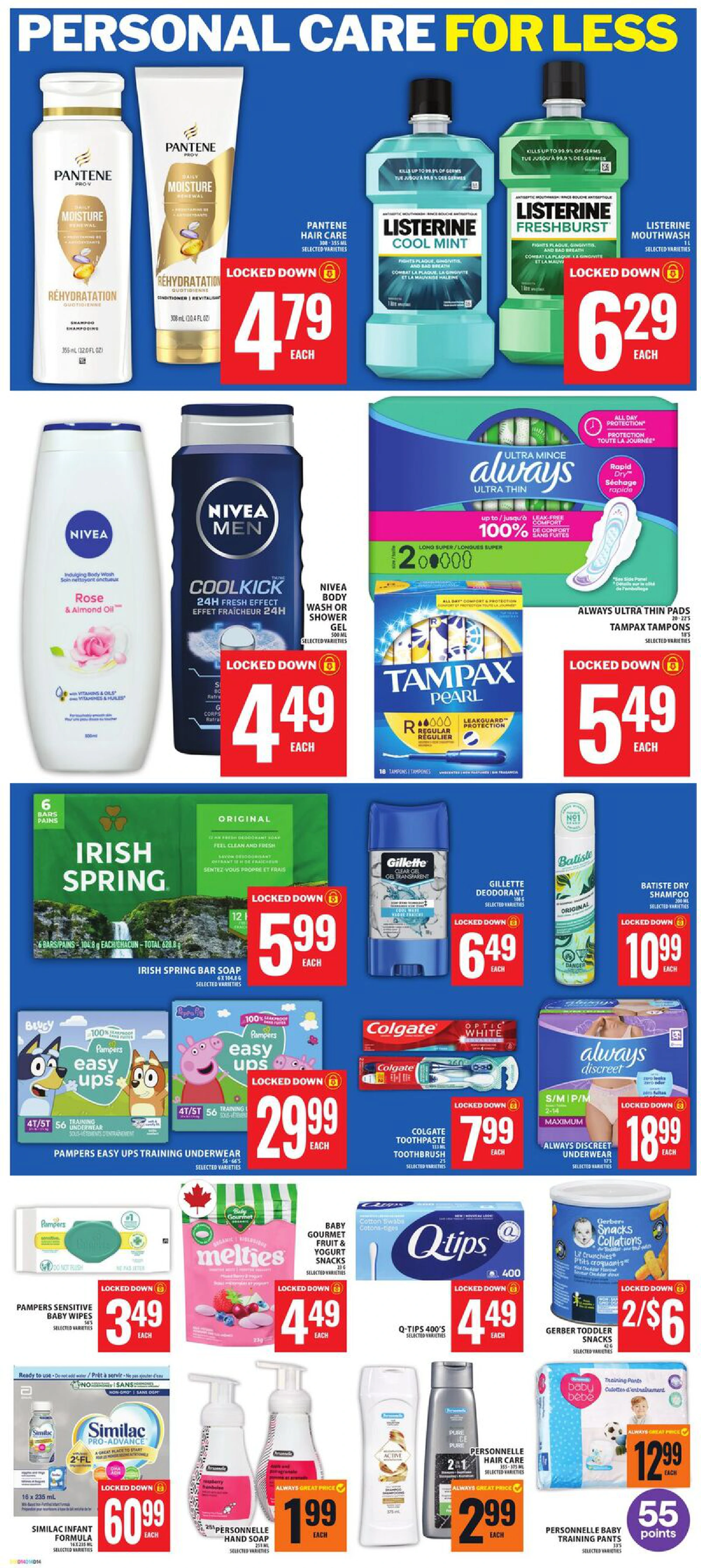 Food Basics Weekly Flyer VERSION 4 (GTA) - Page 21