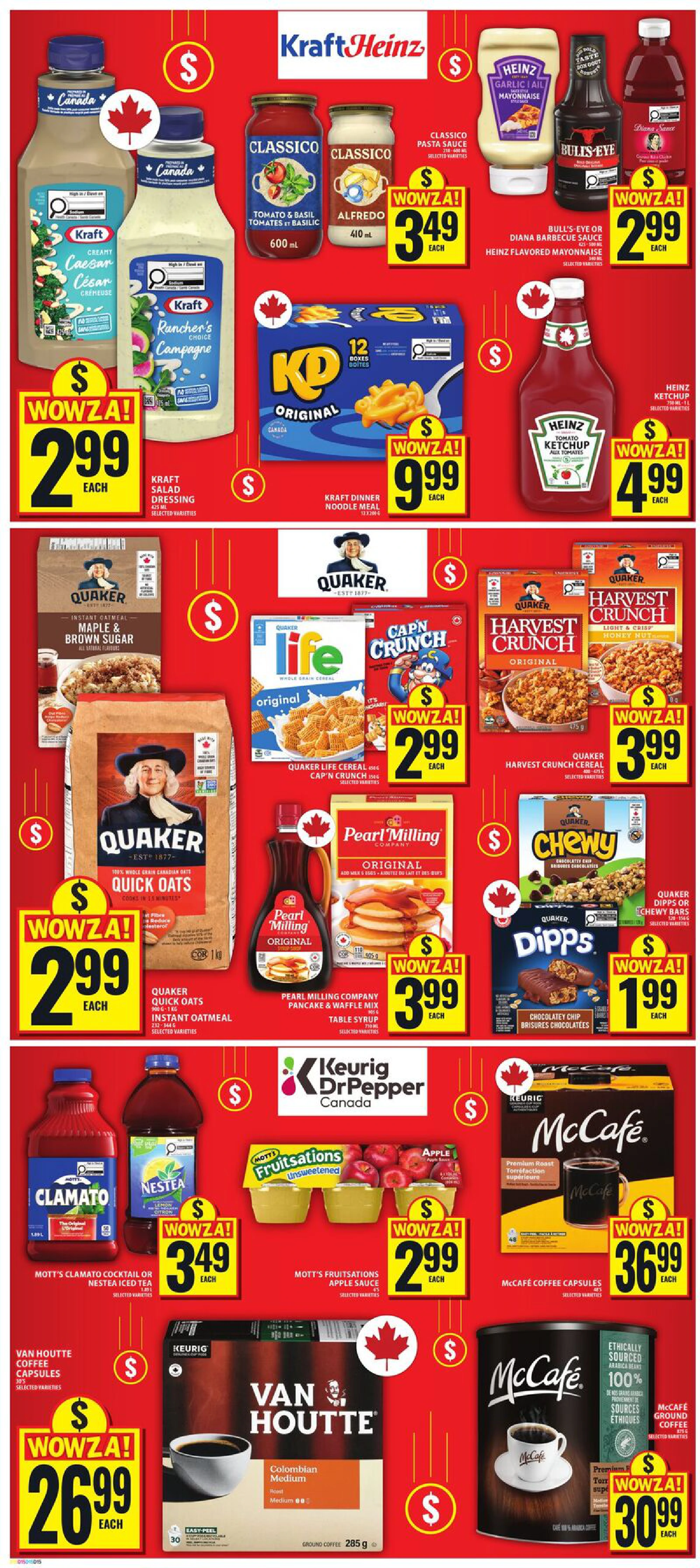 Food Basics Weekly Flyer VERSION 4 (GTA) - Page 4